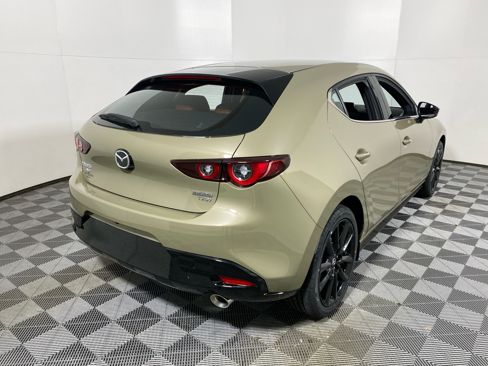 2024 Mazda Mazda3 2.5 Carbon Turbo 3