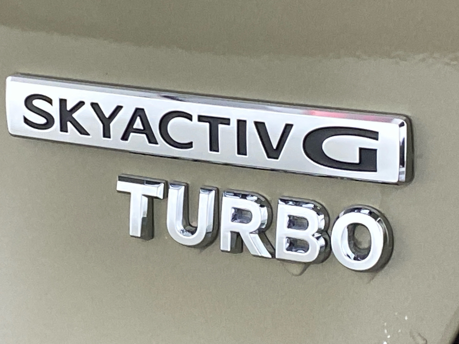2024 Mazda Mazda3 2.5 Carbon Turbo 13