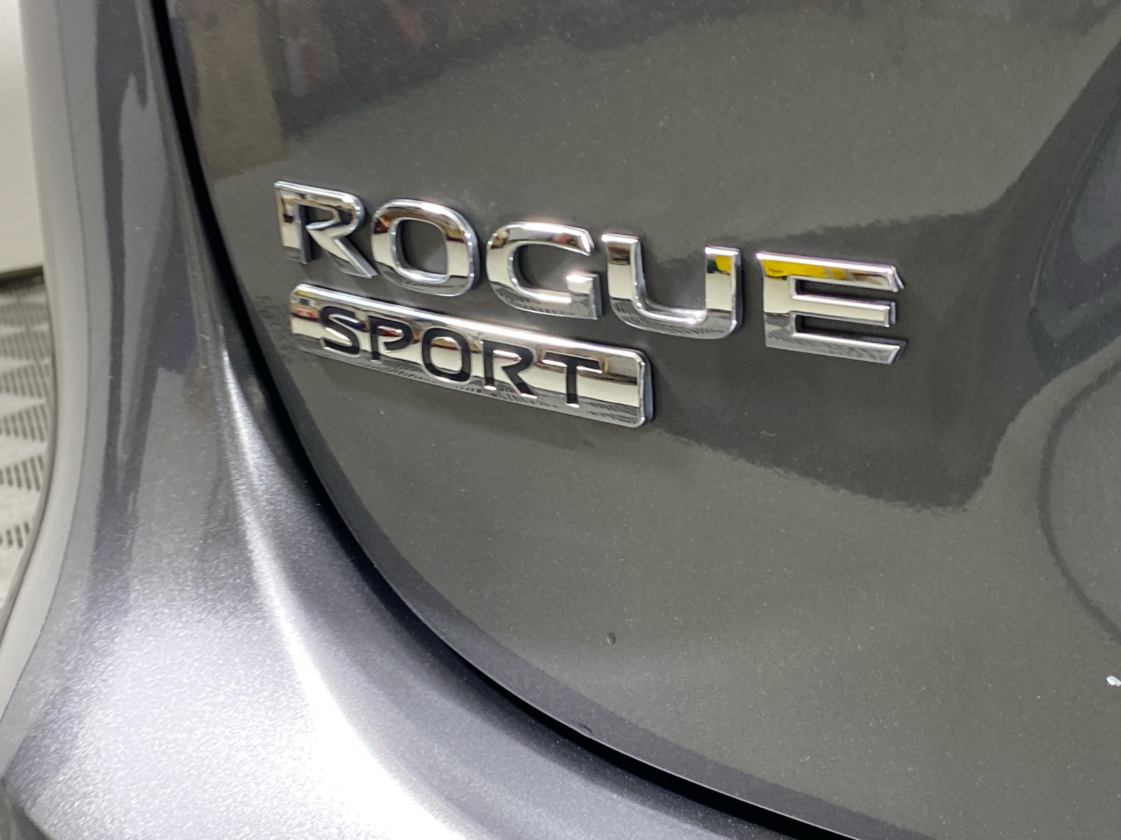 2020 Nissan Rogue Sport  10
