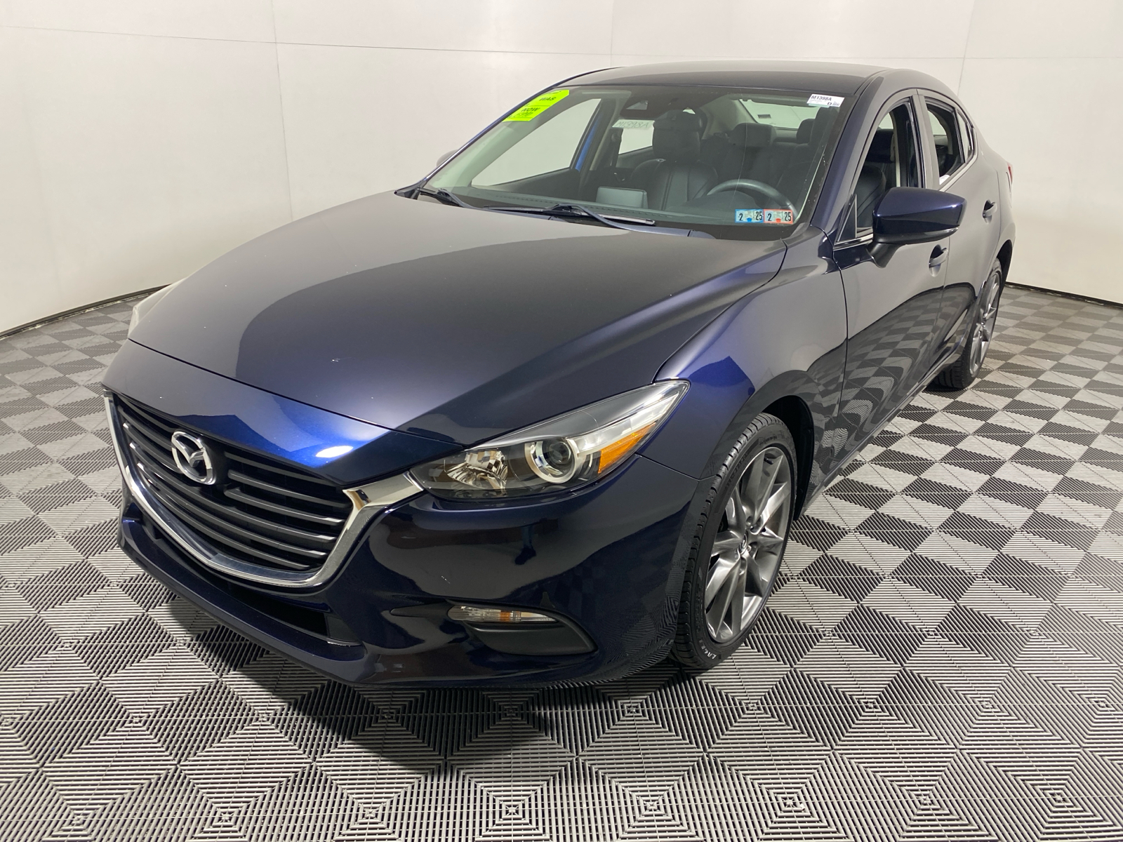 2018 Mazda Mazda3 Touring 7