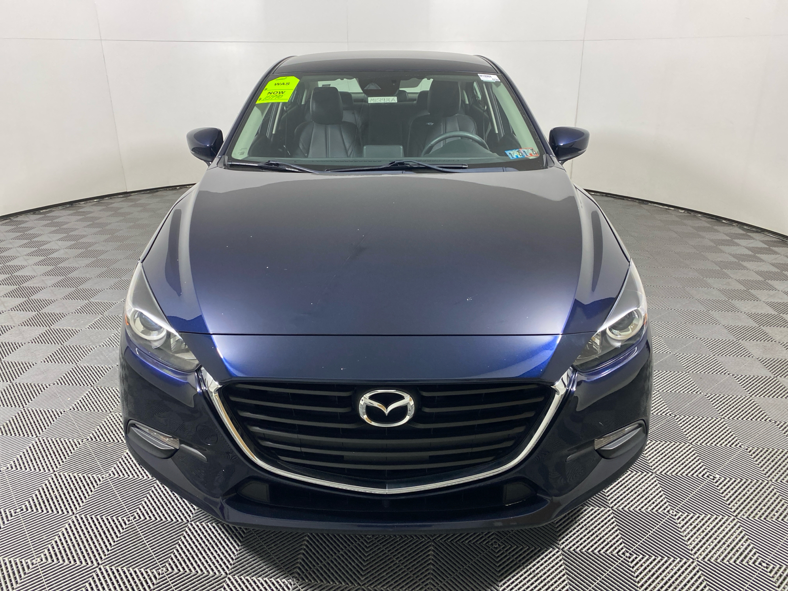 2018 Mazda Mazda3 Touring 8