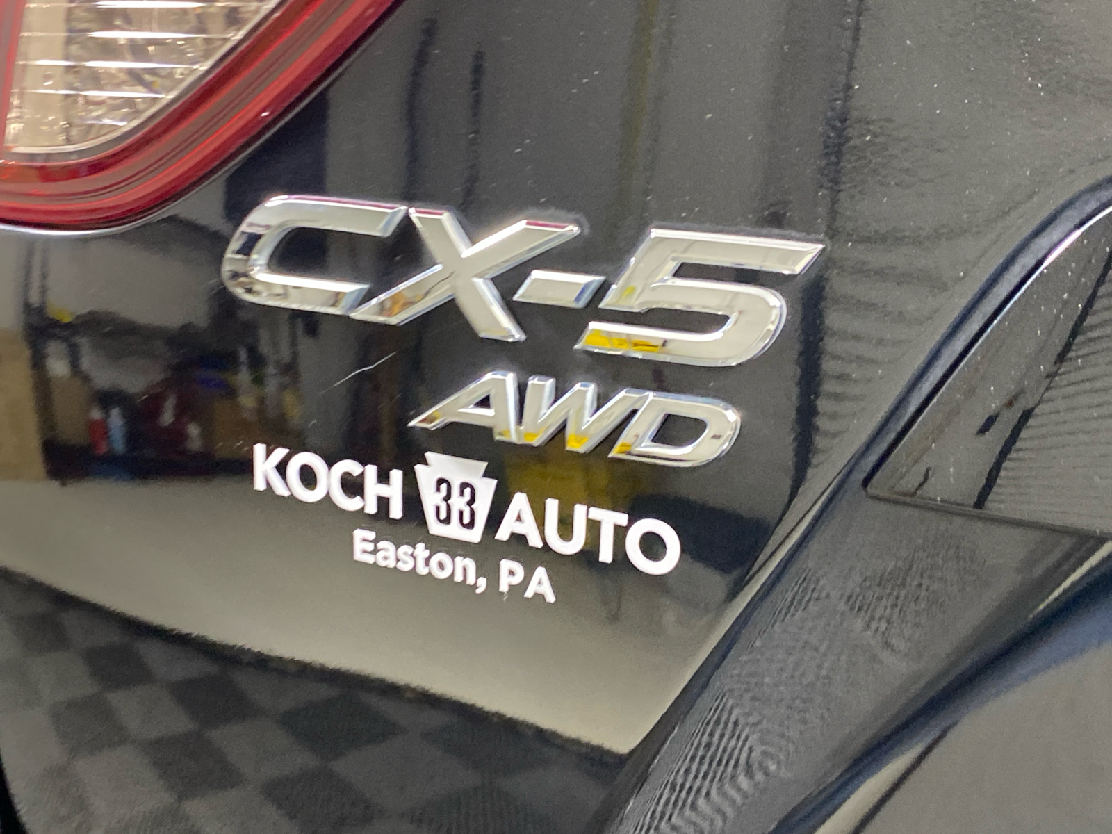 2016 Mazda CX-5 Touring 10