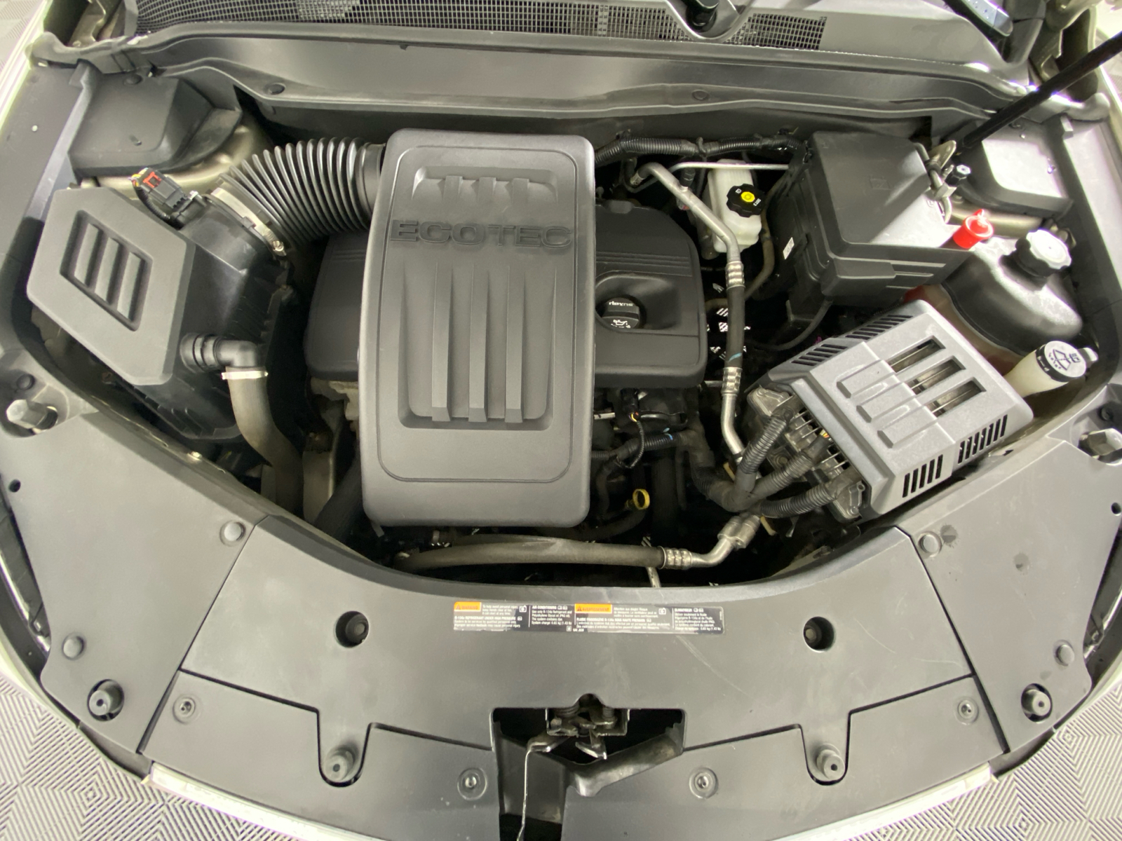 2015 Chevrolet Equinox  33