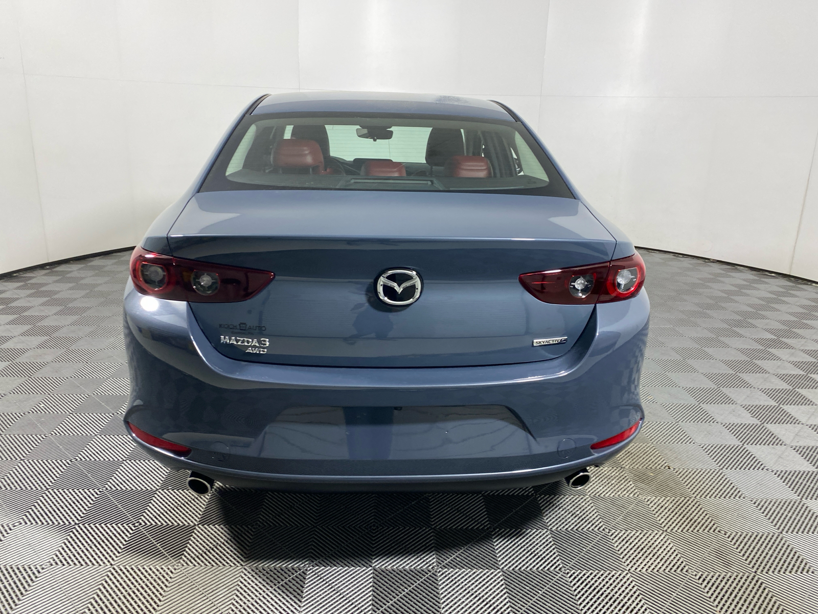 2024 Mazda Mazda3 2.5 S Carbon Edition 6