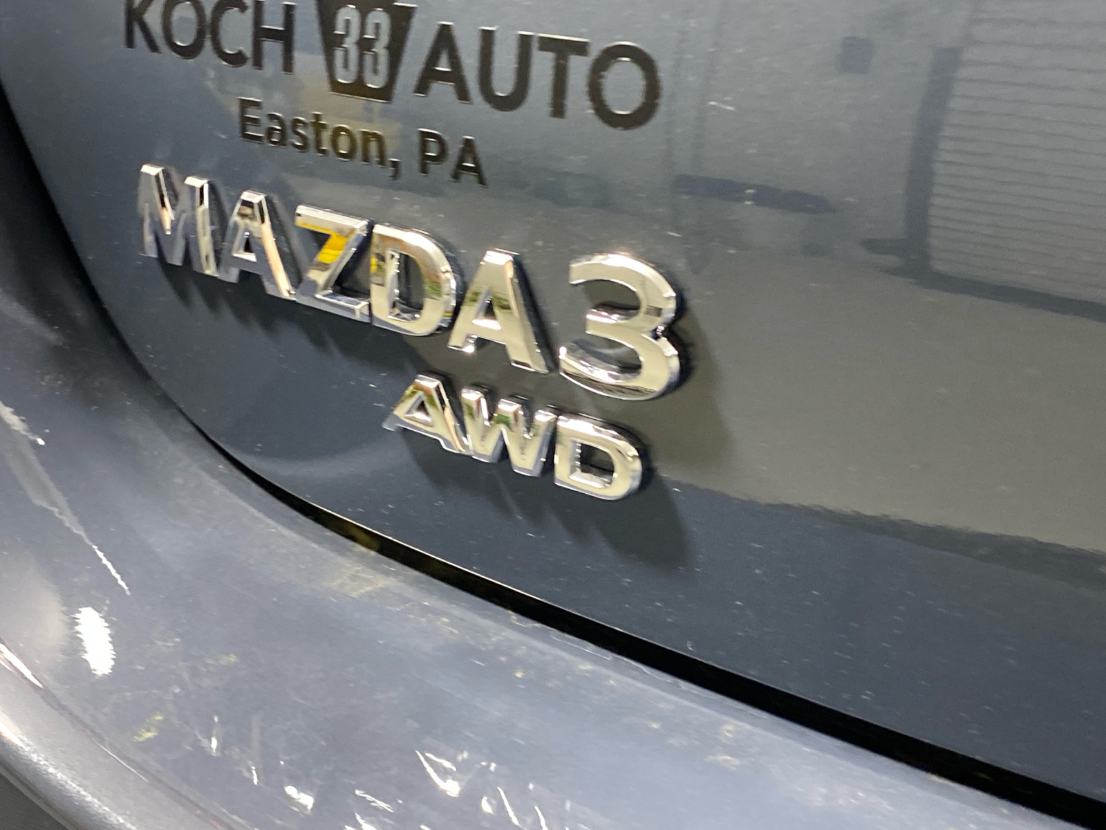 2024 Mazda Mazda3 2.5 S Carbon Edition 7