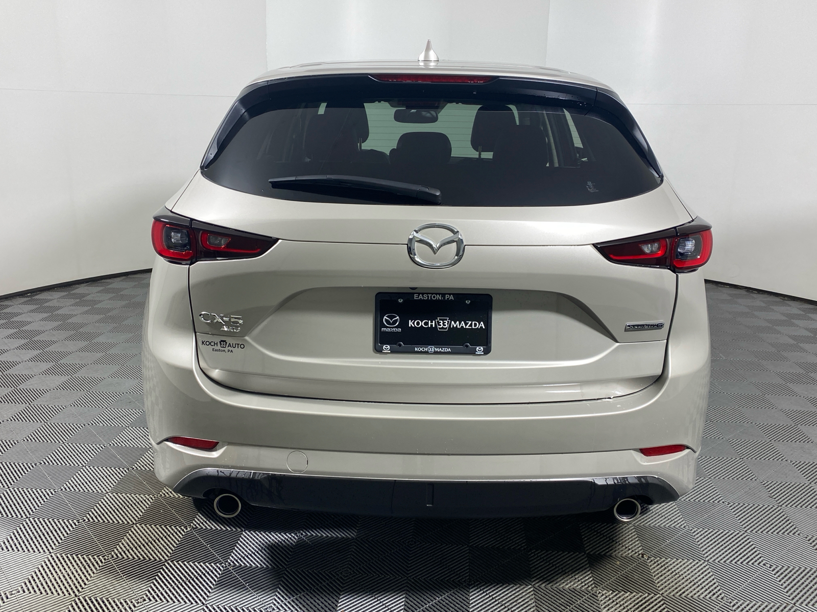 2024 Mazda CX-5 2.5 S Premium Package 9