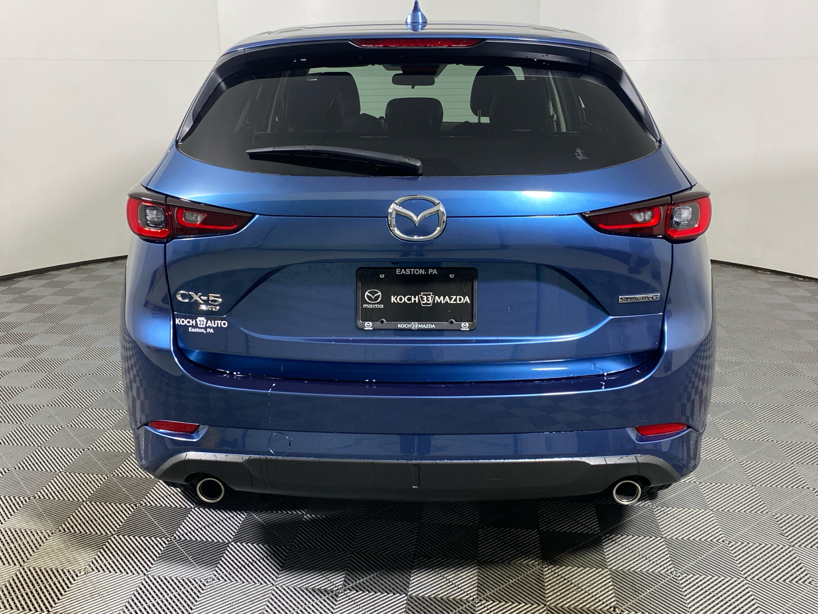 2024 Mazda CX-5 2.5 S Select Package 8