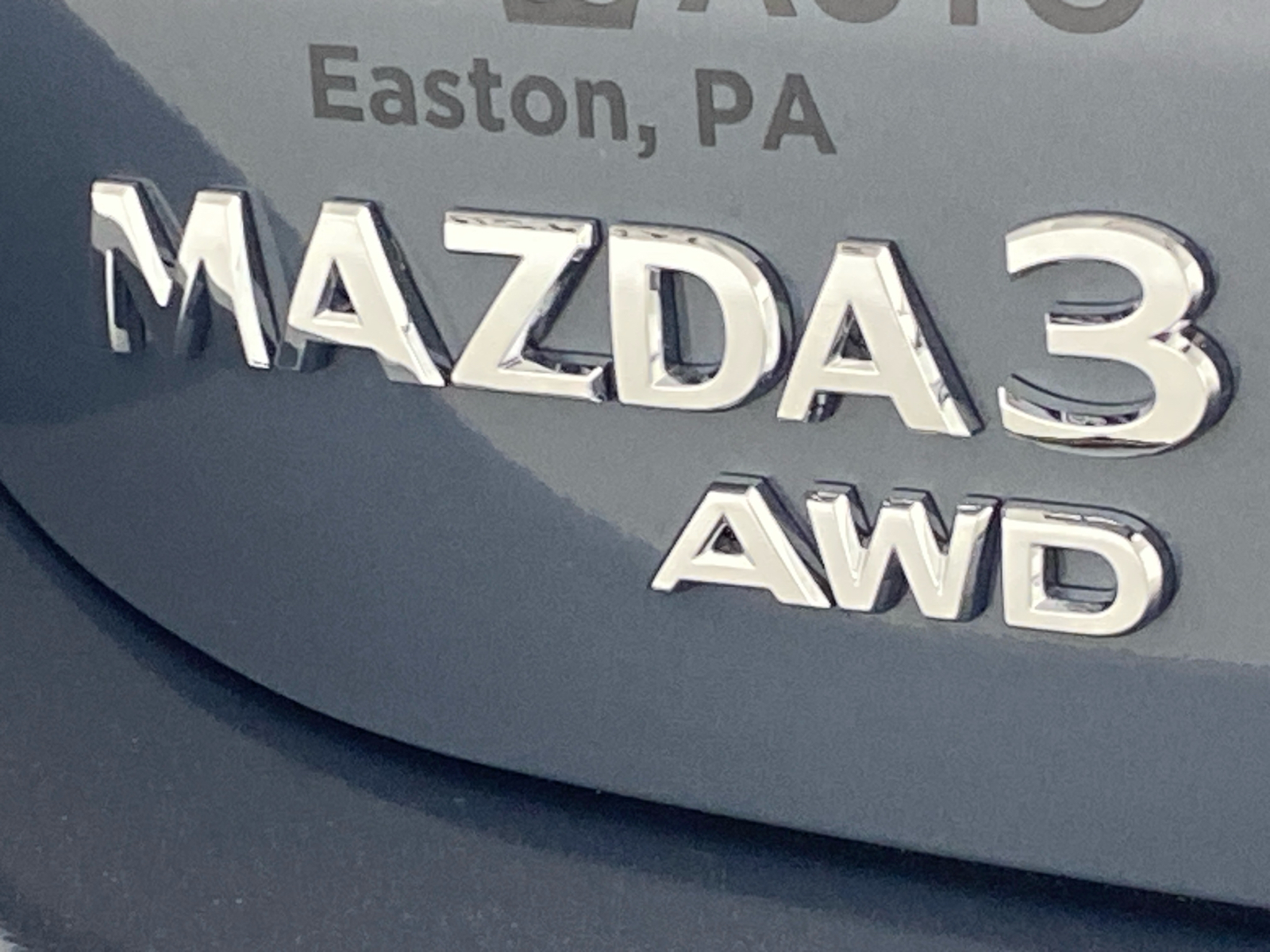 2024 Mazda Mazda3 2.5 S Carbon Edition 14