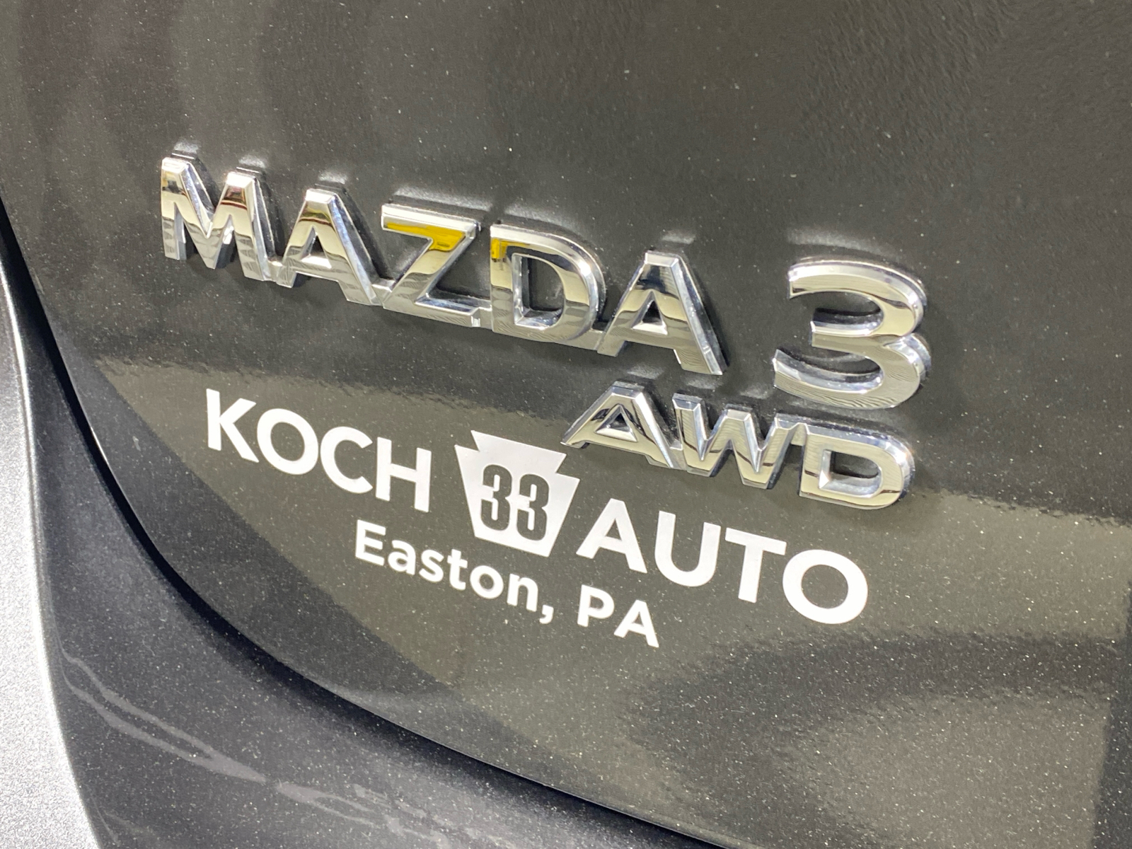 2021 Mazda Mazda3 2.5 Turbo 10