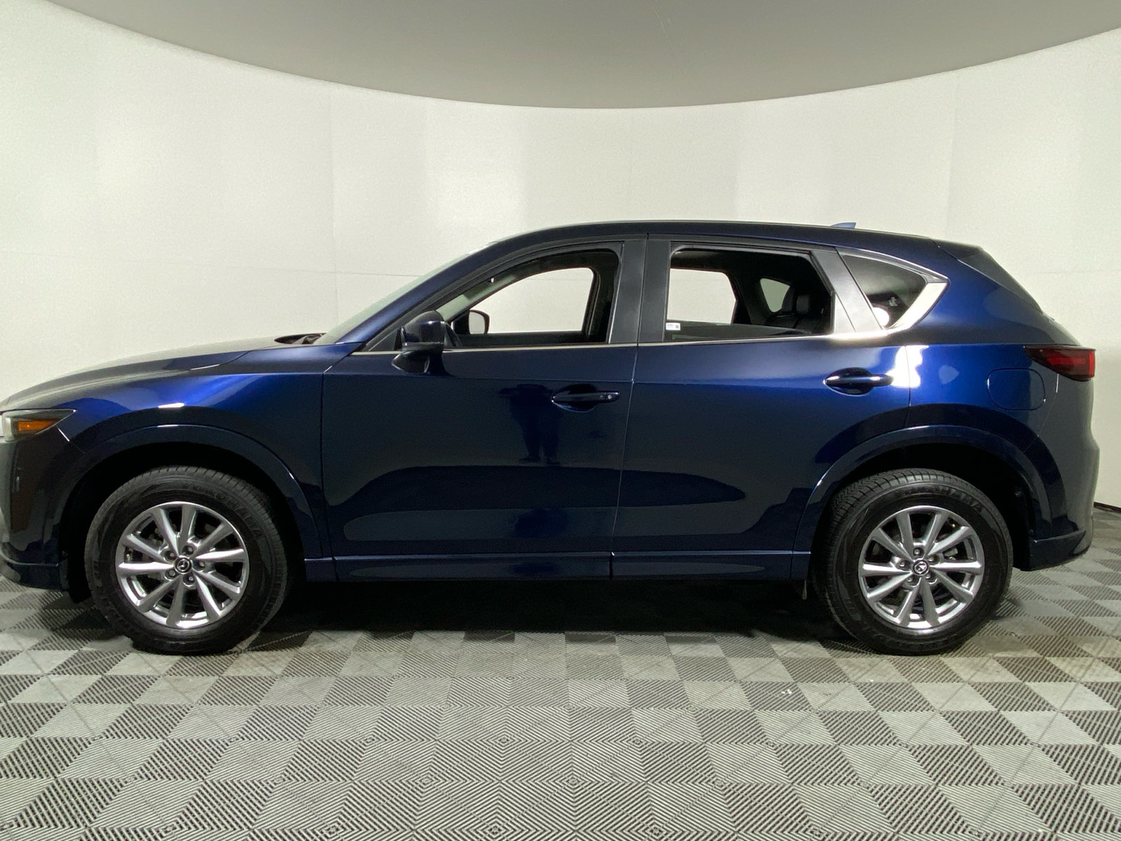 2024 Mazda CX-5 2.5 S Preferred Package 5