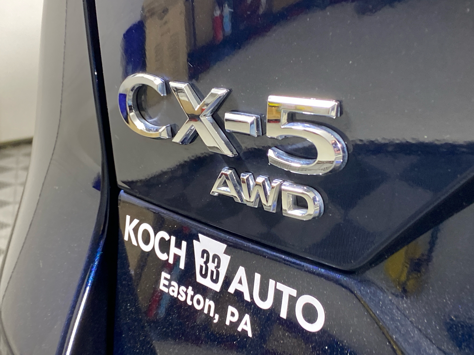 2024 Mazda CX-5 2.5 S Preferred Package 10