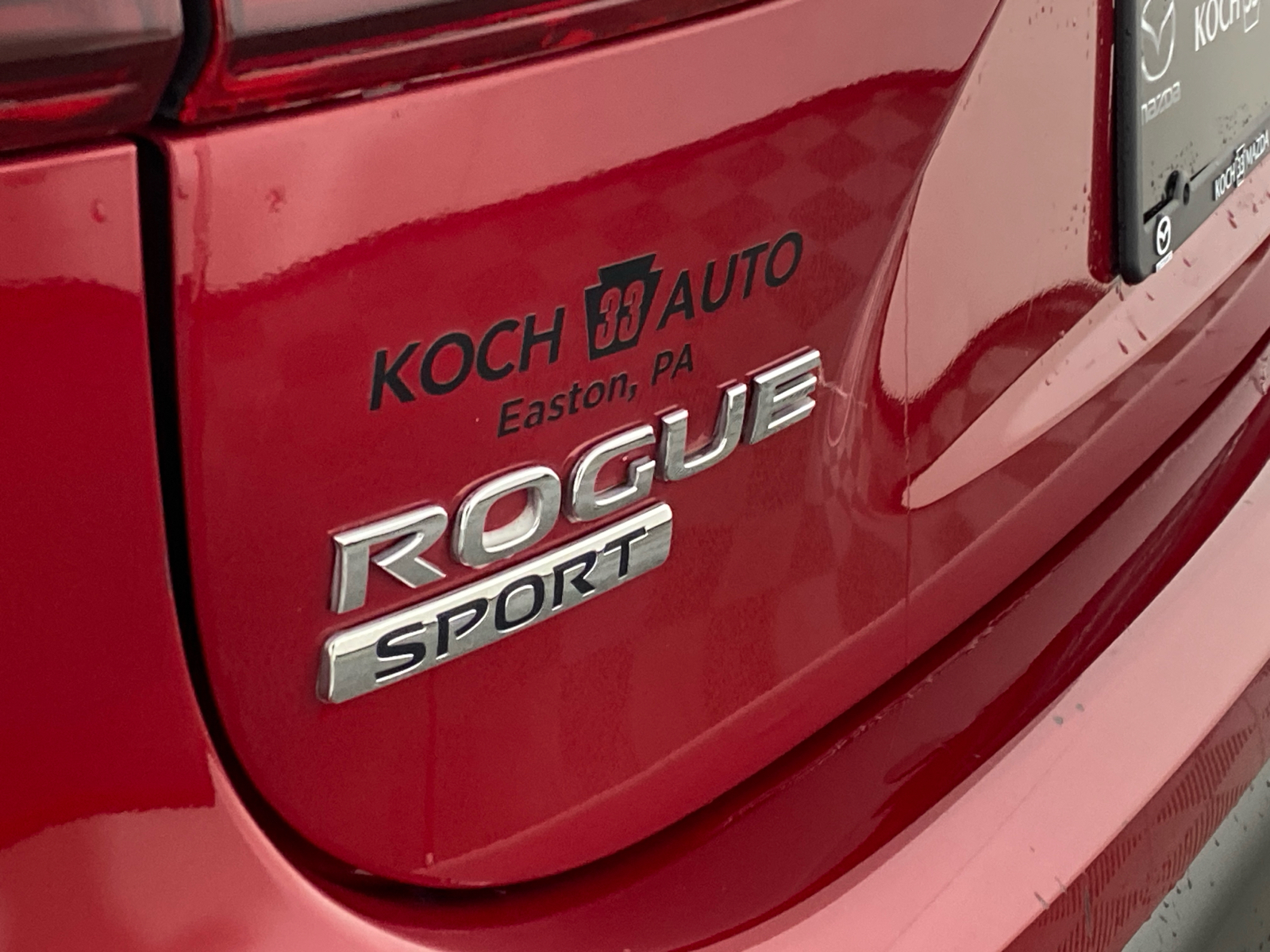 2018 Nissan Rogue Sport  13