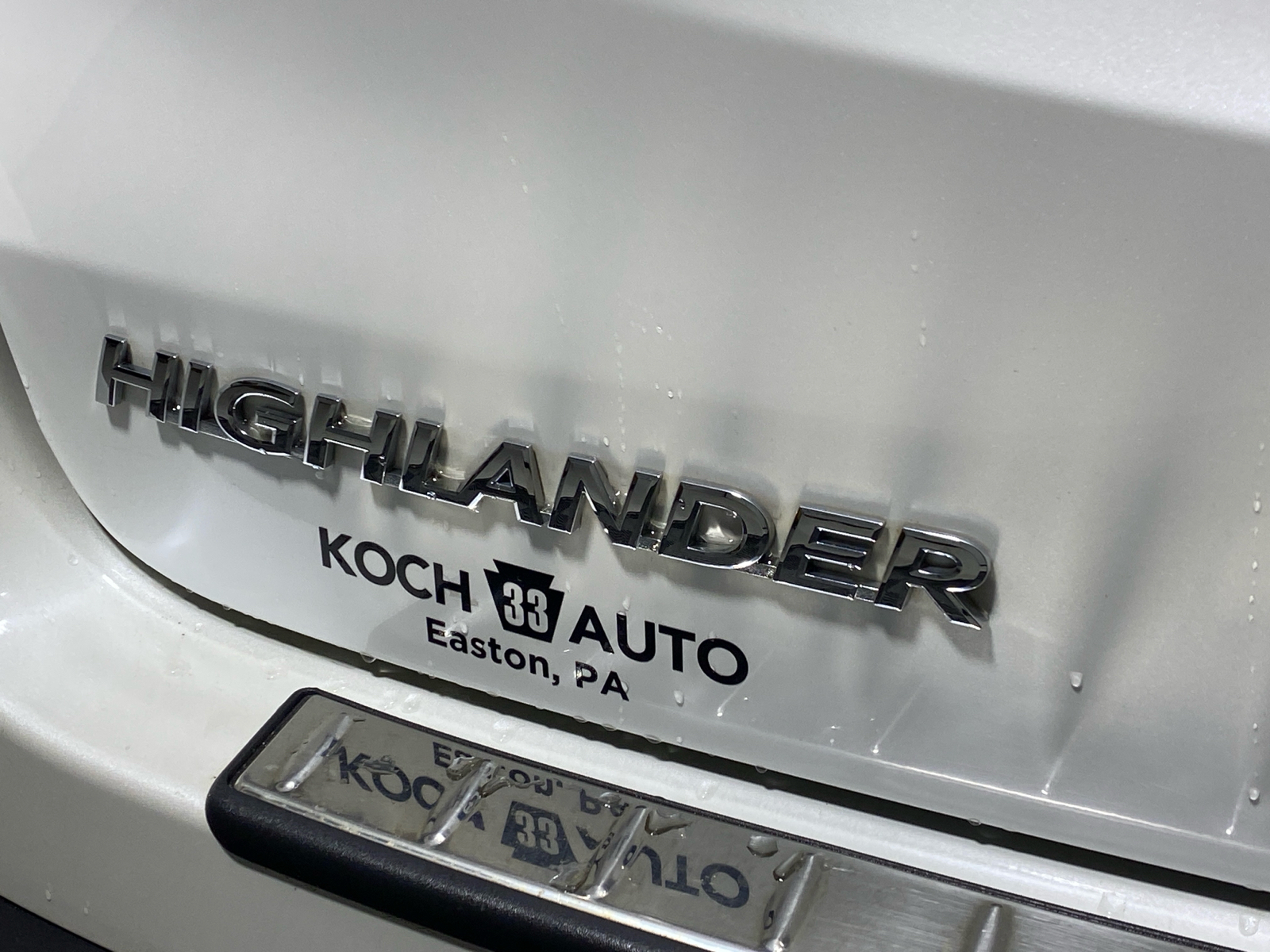 2016 Toyota Highlander  9