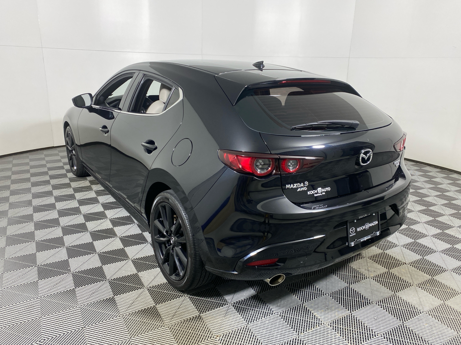 2021 Mazda Mazda3 2.5 Turbo 5