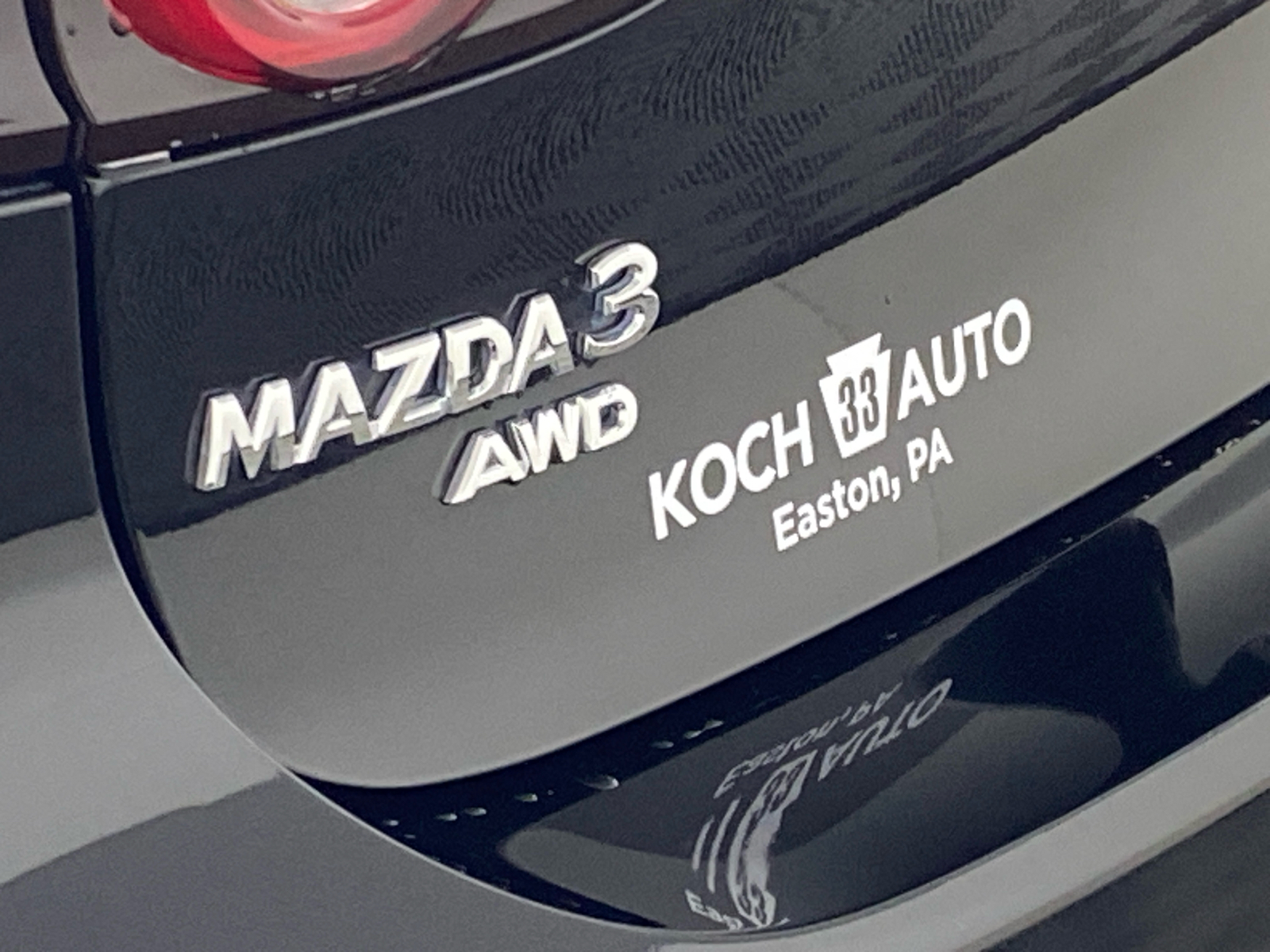 2021 Mazda Mazda3 2.5 Turbo 14