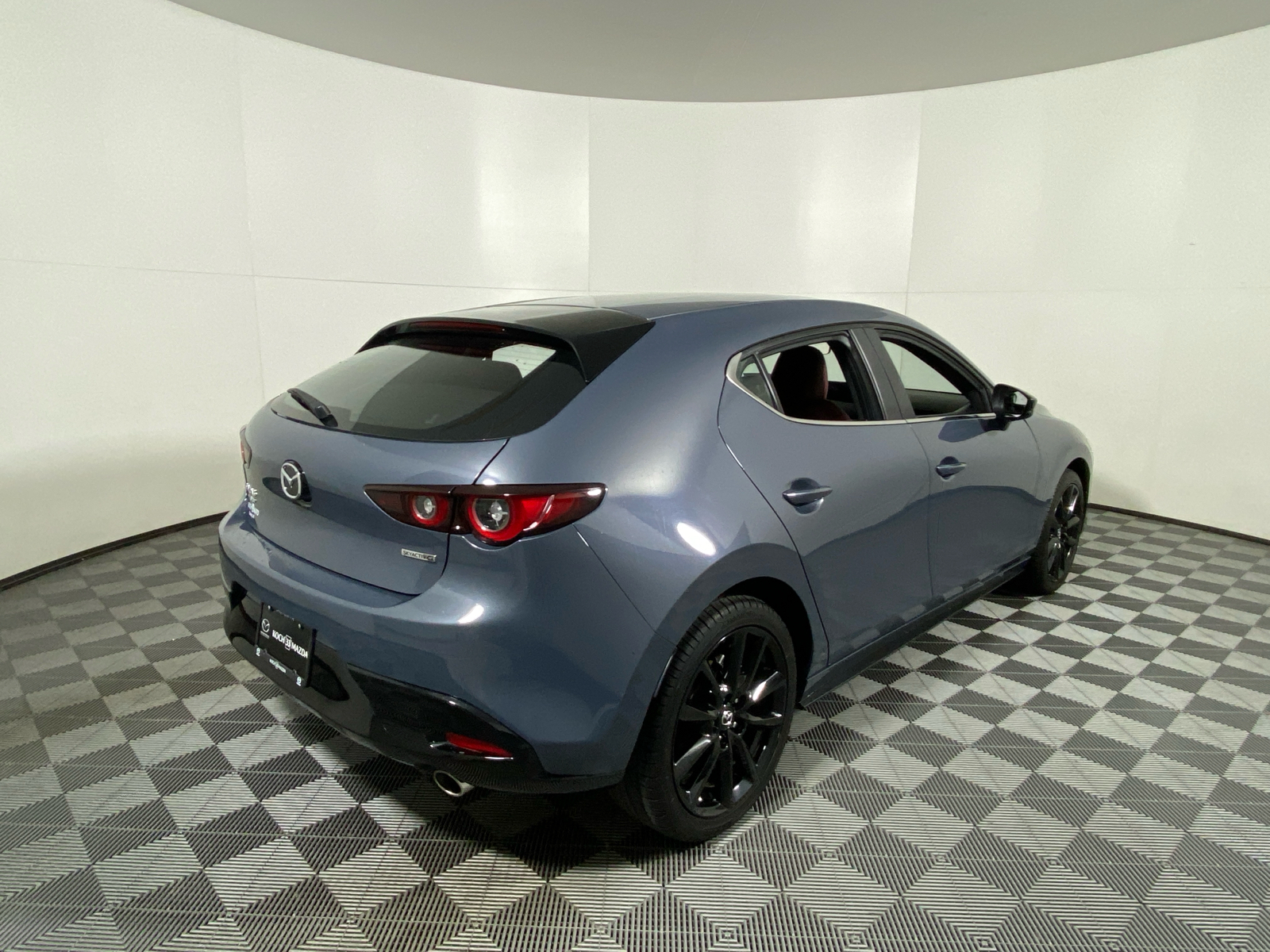 2023 Mazda Mazda3 2.5 S Carbon Edition 3