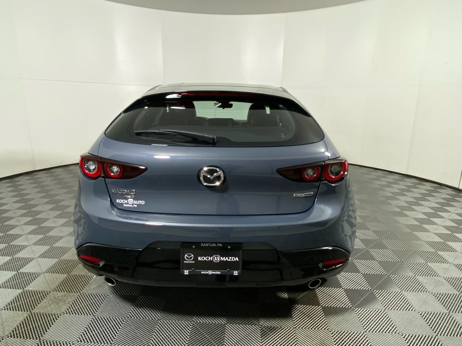 2023 Mazda Mazda3 2.5 S Carbon Edition 4
