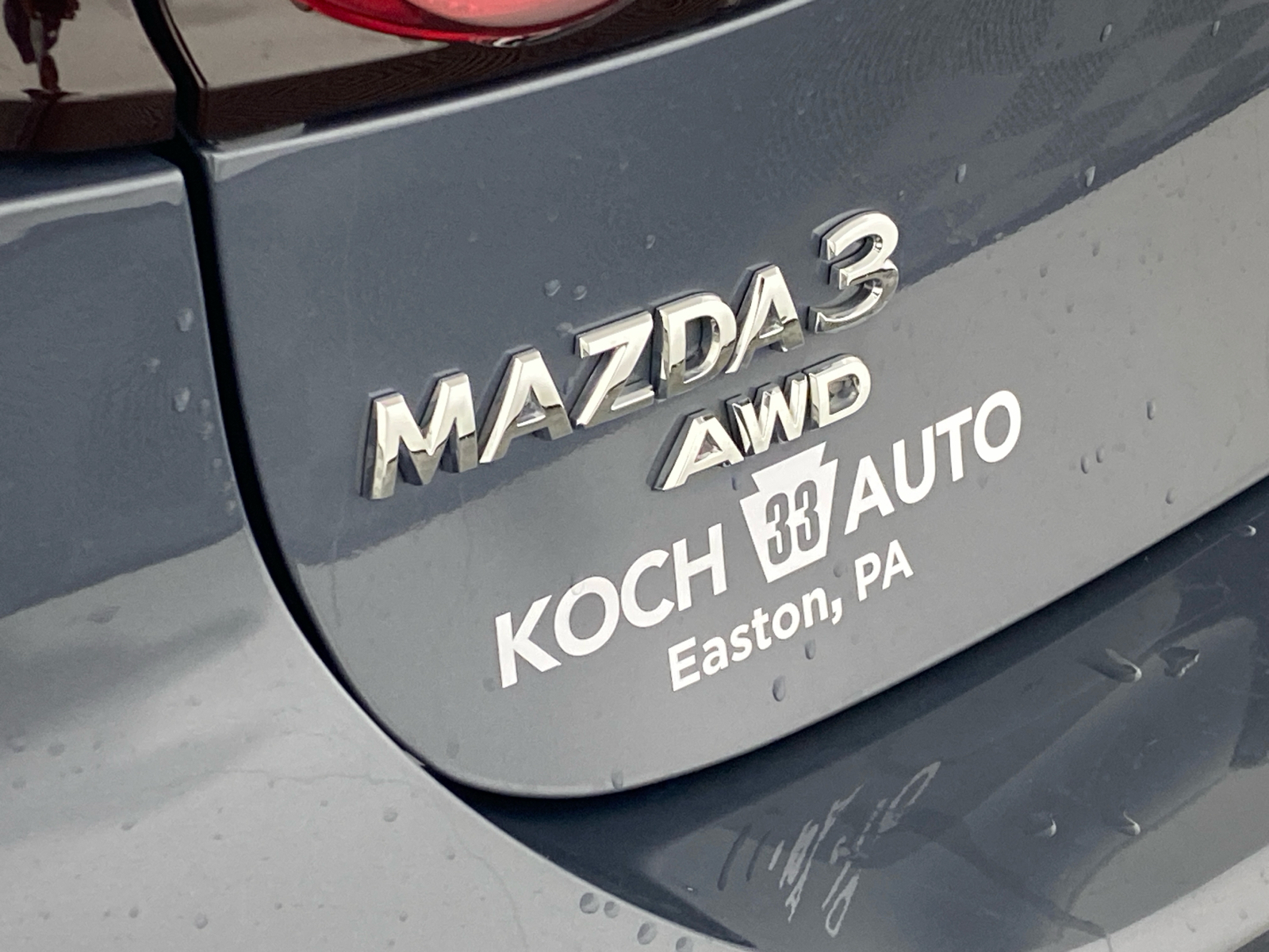 2023 Mazda Mazda3 2.5 S Carbon Edition 14