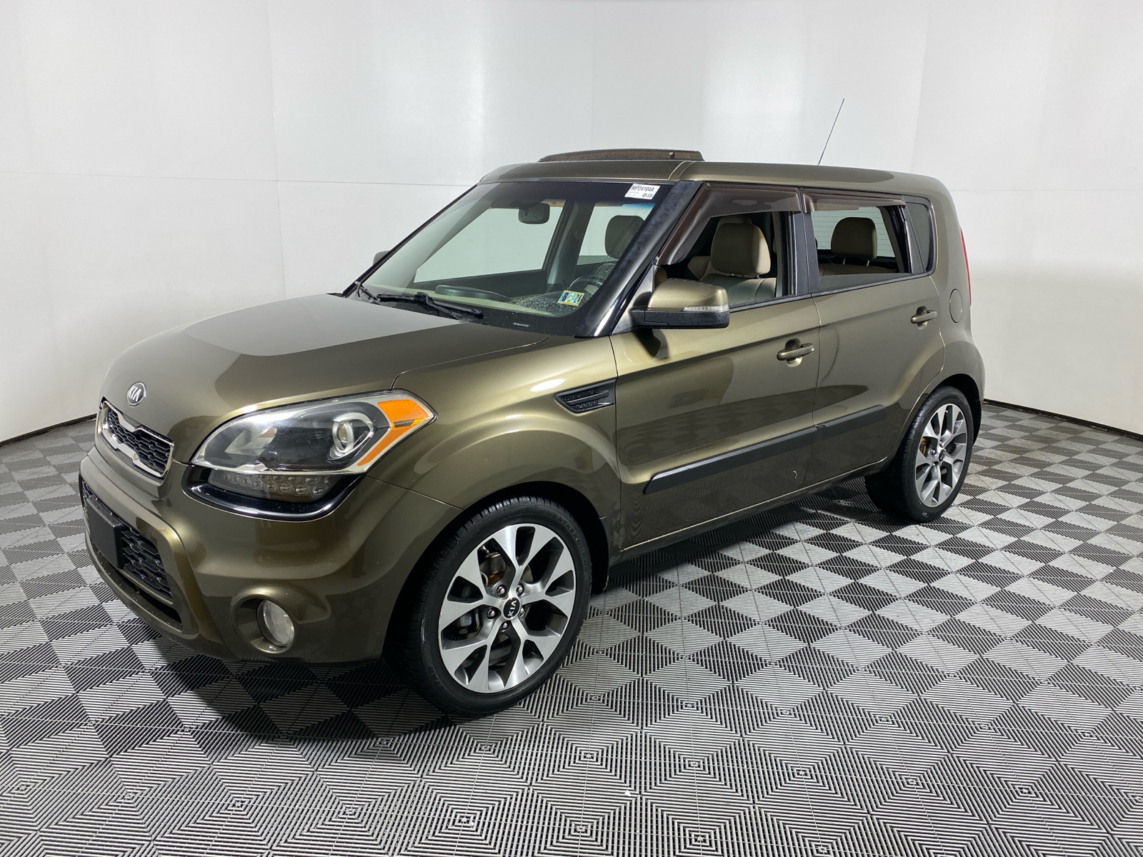 2013 Kia Soul  4