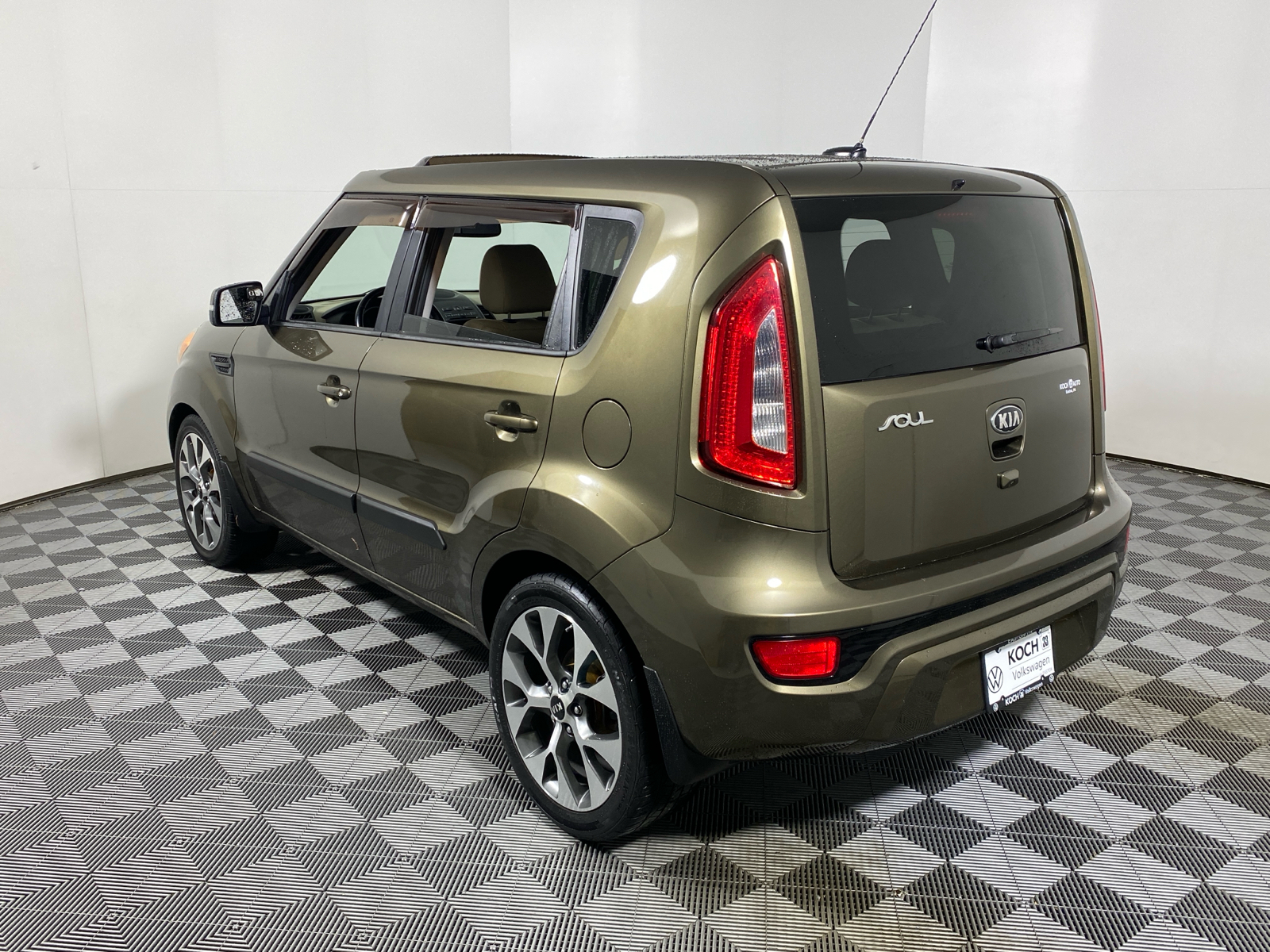 2013 Kia Soul  8