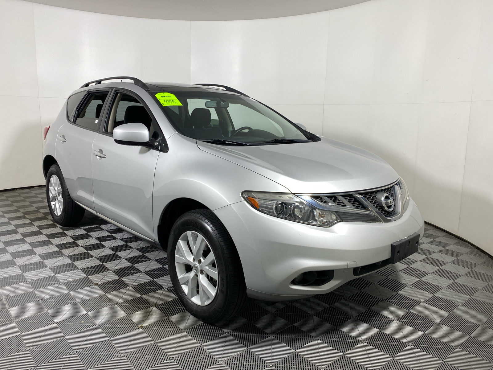 2012 Nissan Murano  2