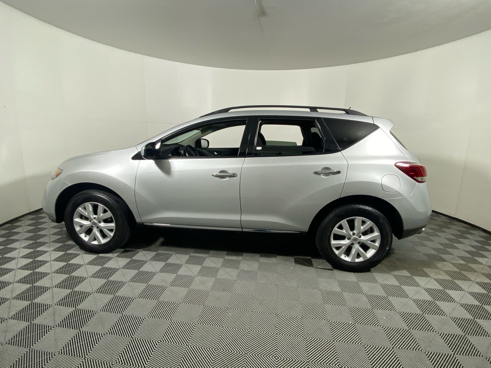 2012 Nissan Murano  7