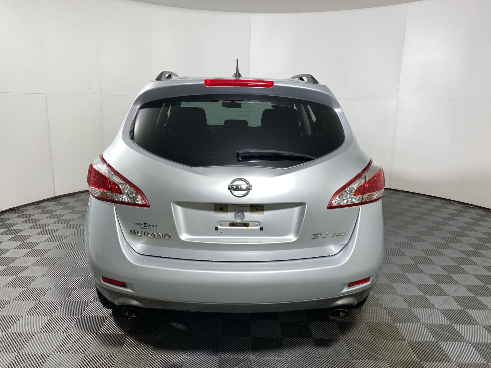 2012 Nissan Murano  9