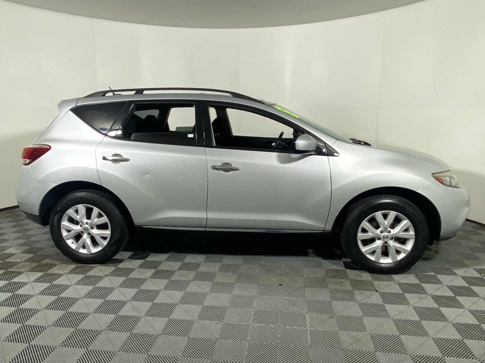 2012 Nissan Murano  13