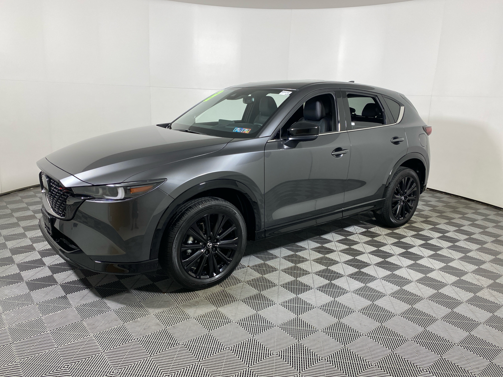 2023 Mazda CX-5 2.5 Turbo 4