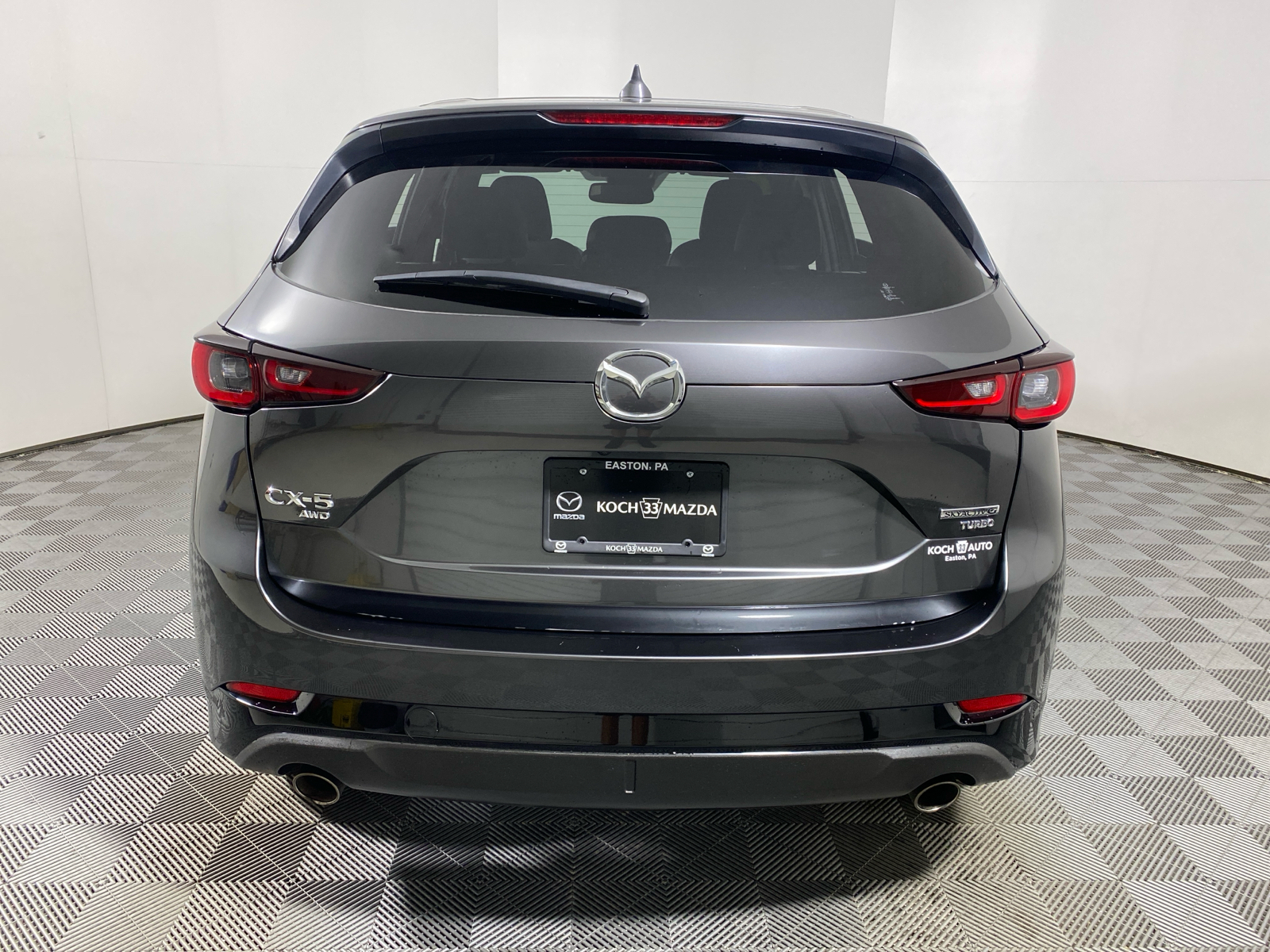 2023 Mazda CX-5 2.5 Turbo 9