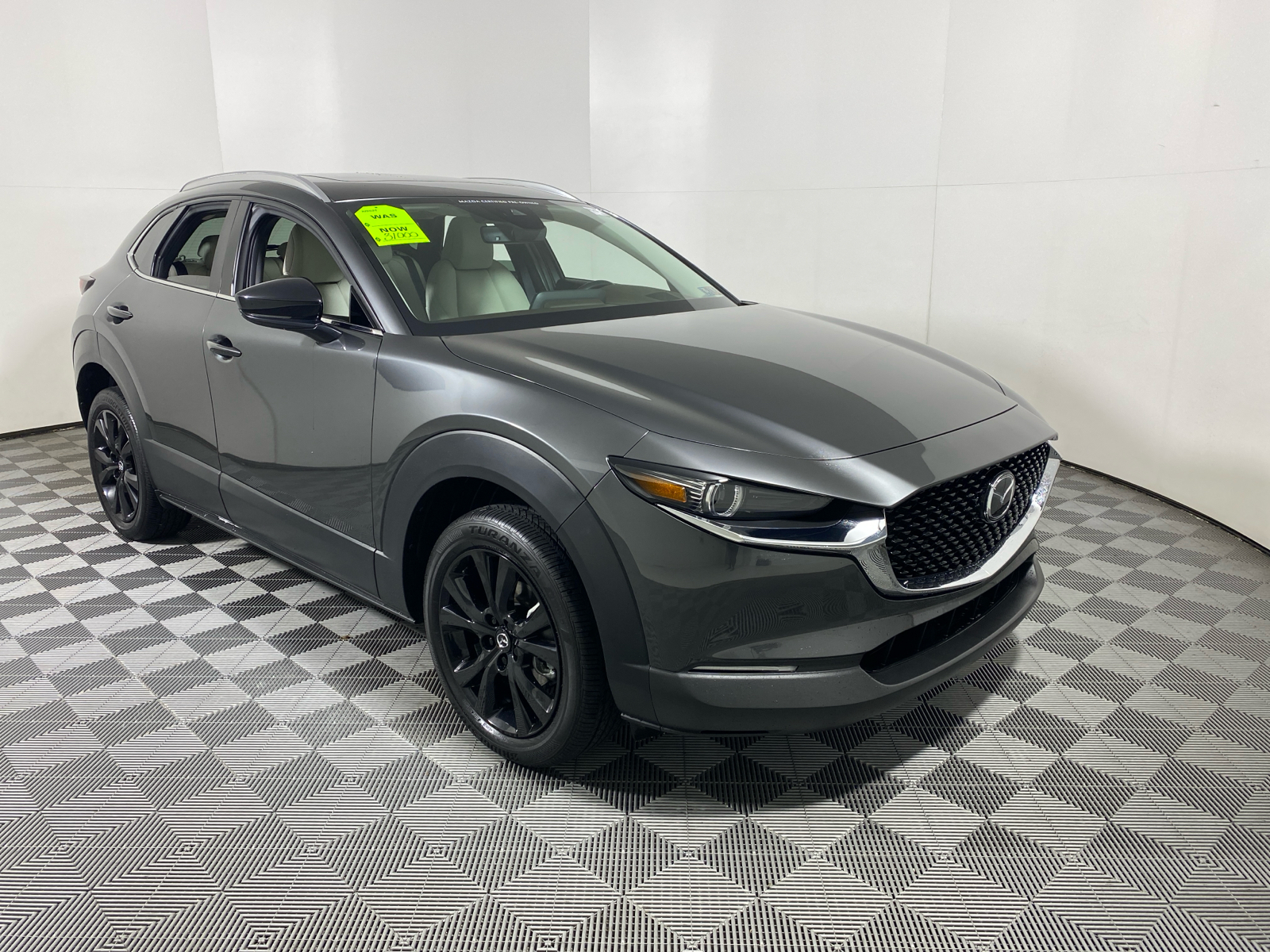 2023 Mazda CX-30 2.5 Turbo Premium Package 2