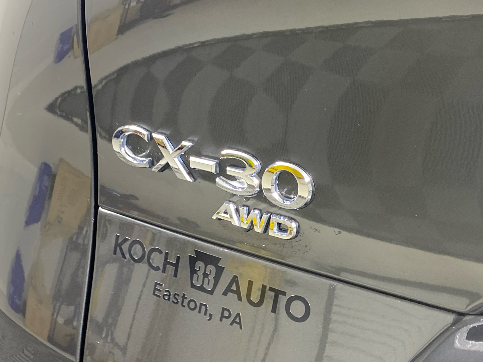 2023 Mazda CX-30 2.5 Turbo Premium Package 10