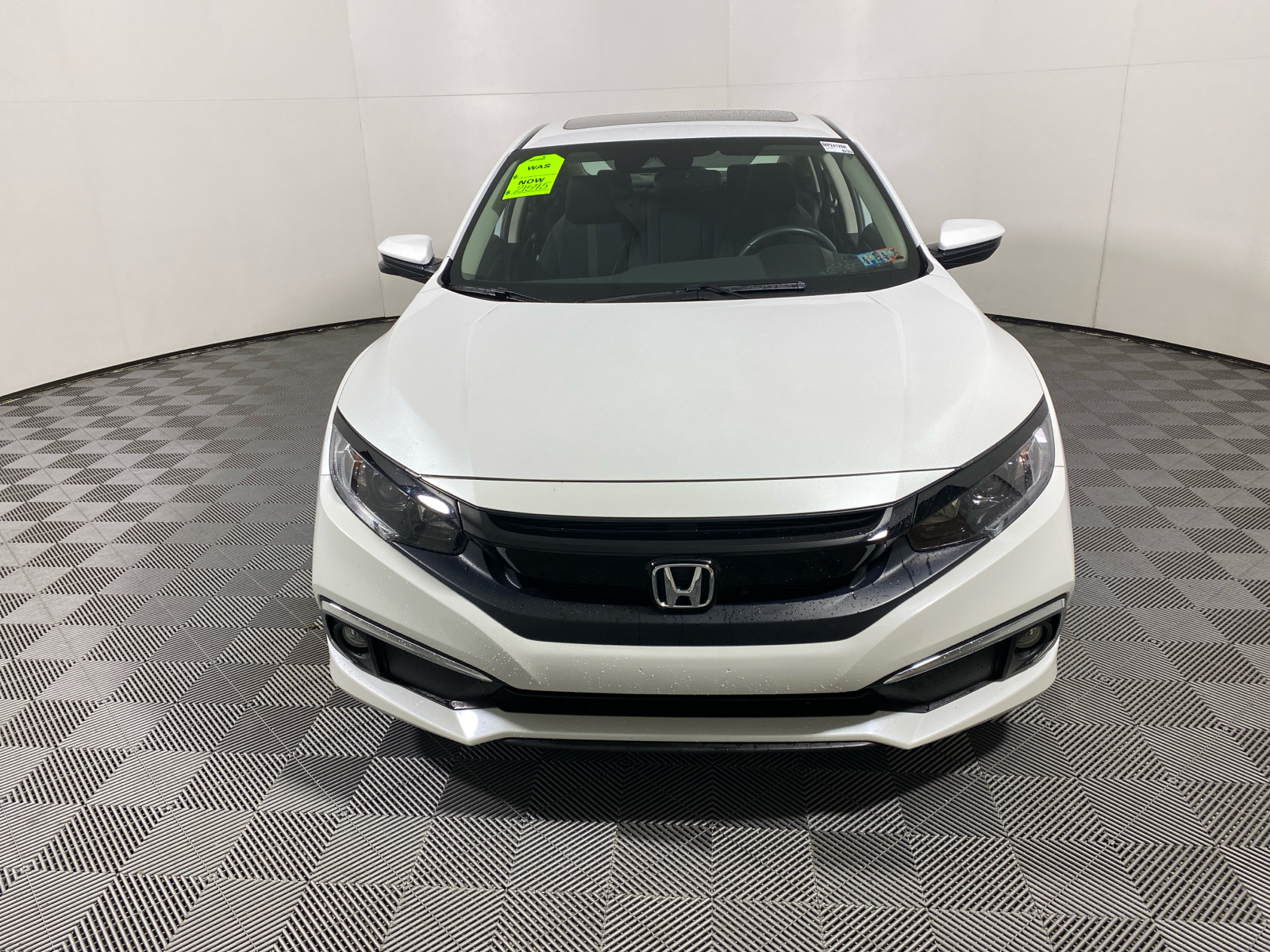 2021 Honda Civic  3