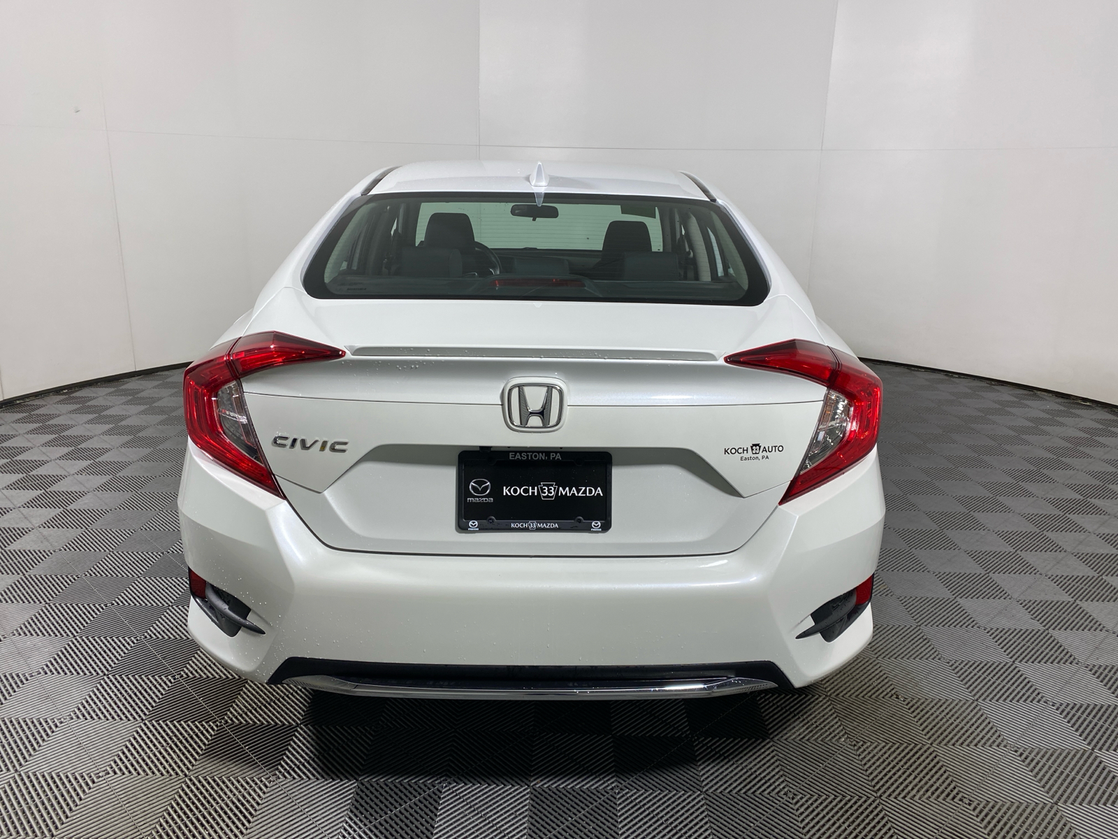 2021 Honda Civic  9