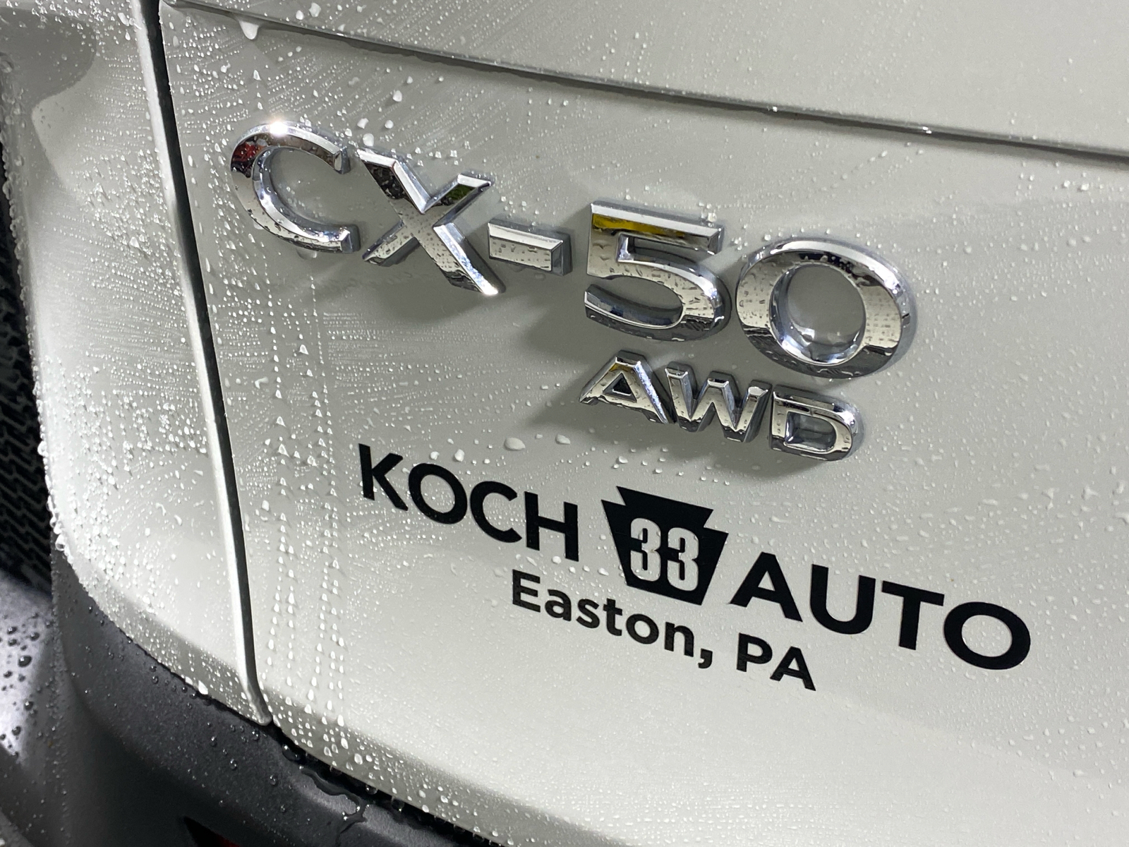 2024 Mazda CX-50 2.5 S Premium Plus Package 10