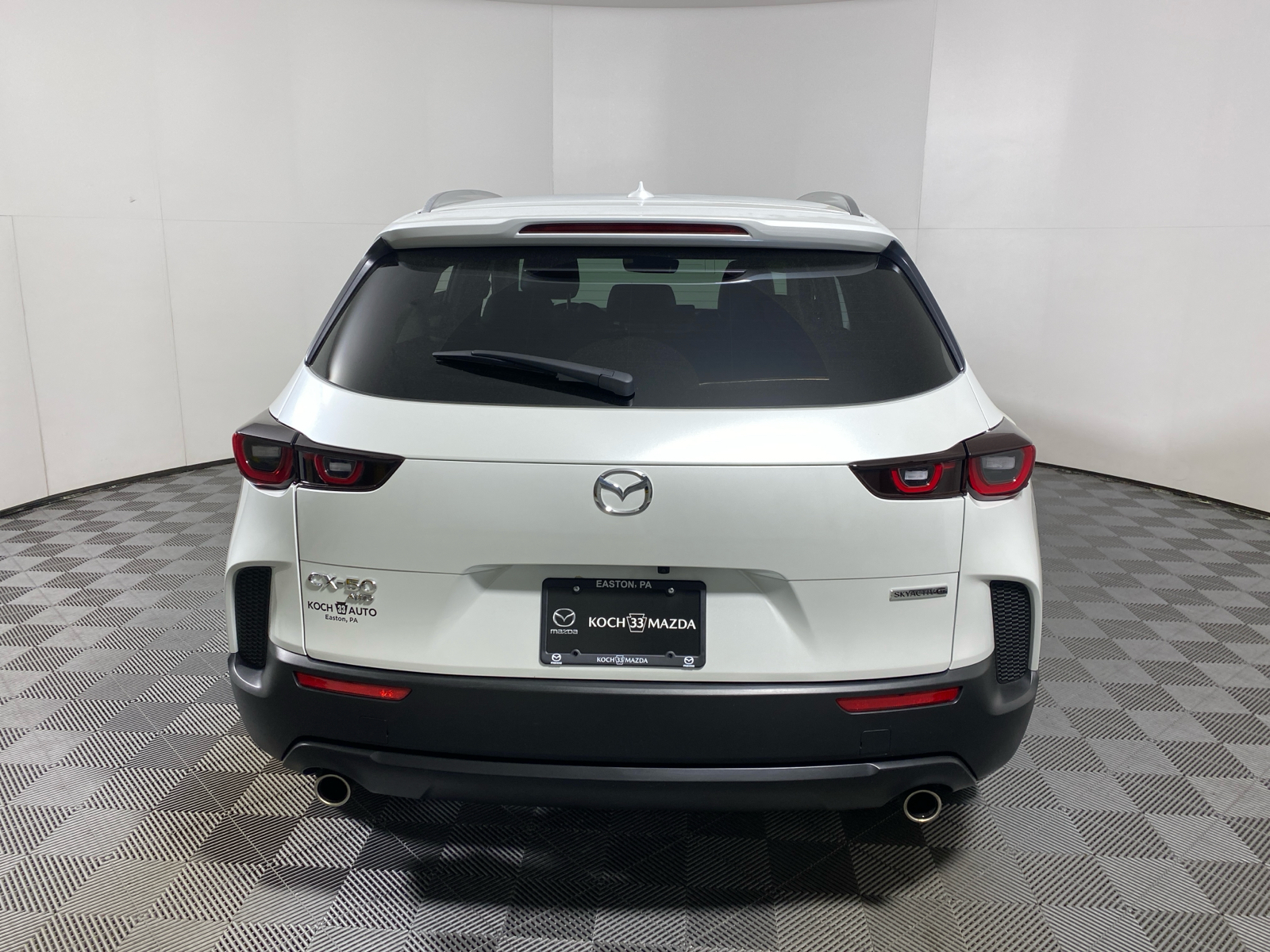 2024 Mazda CX-50 2.5 S Premium Plus Package 8