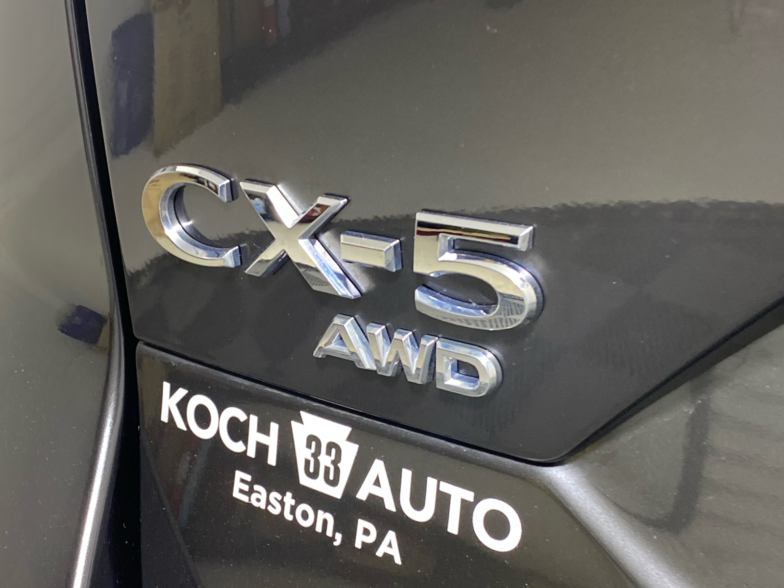 2022 Mazda CX-5 2.5 S Preferred Package 10