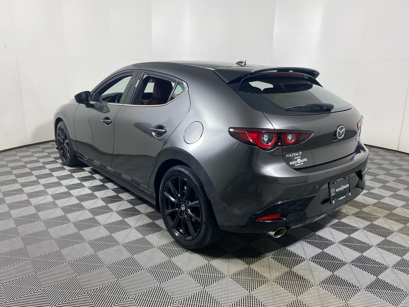 2024 Mazda Mazda3 2.5 Turbo Premium Plus Package 8