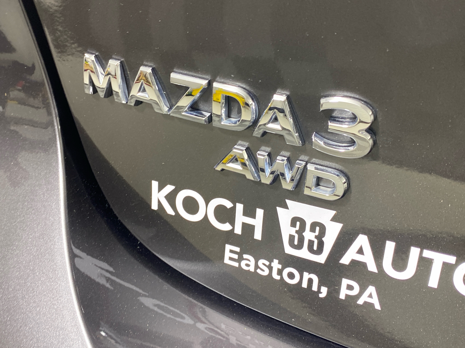2024 Mazda Mazda3 2.5 Turbo Premium Plus Package 10