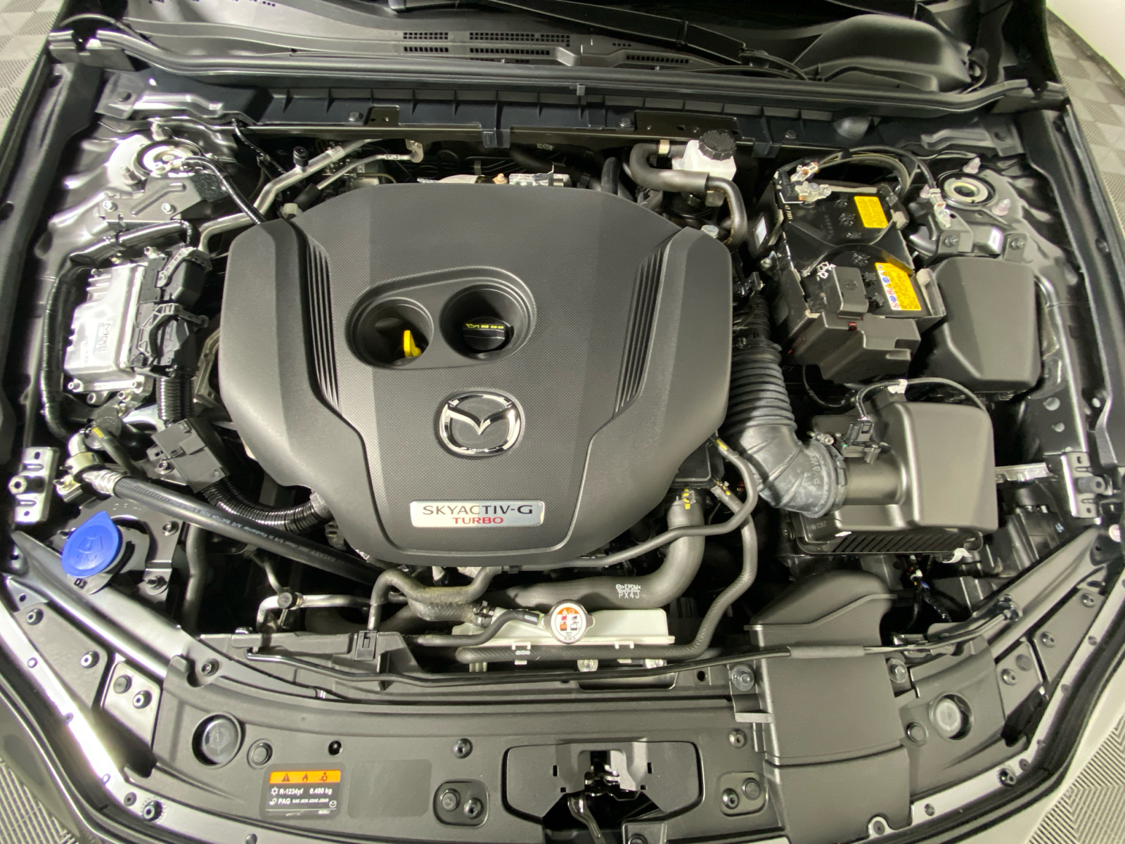 2024 Mazda Mazda3 2.5 Turbo Premium Plus Package 49
