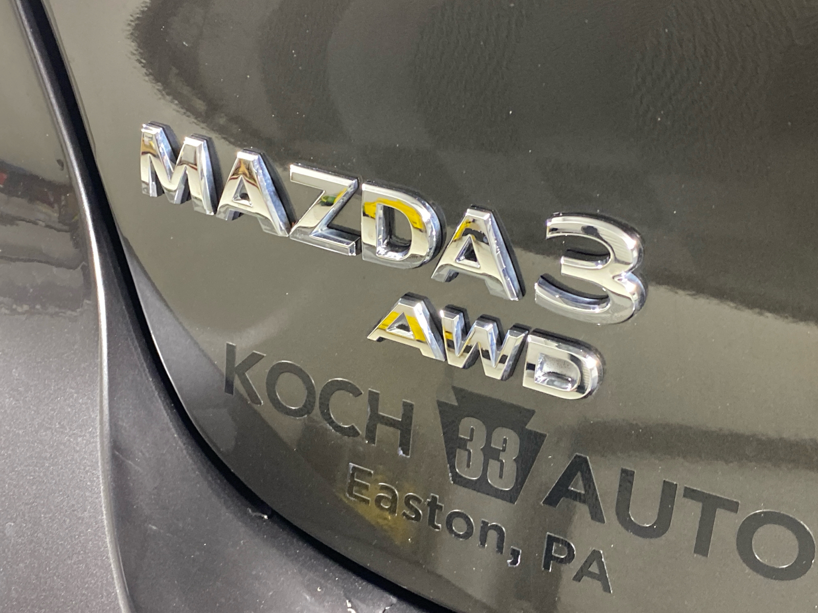 2024 Mazda Mazda3 Hatchback  10