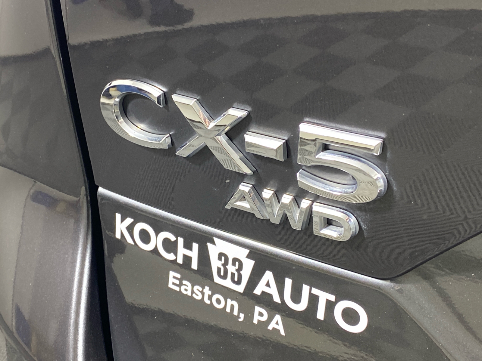 2021 Mazda CX-5 Grand Touring 10