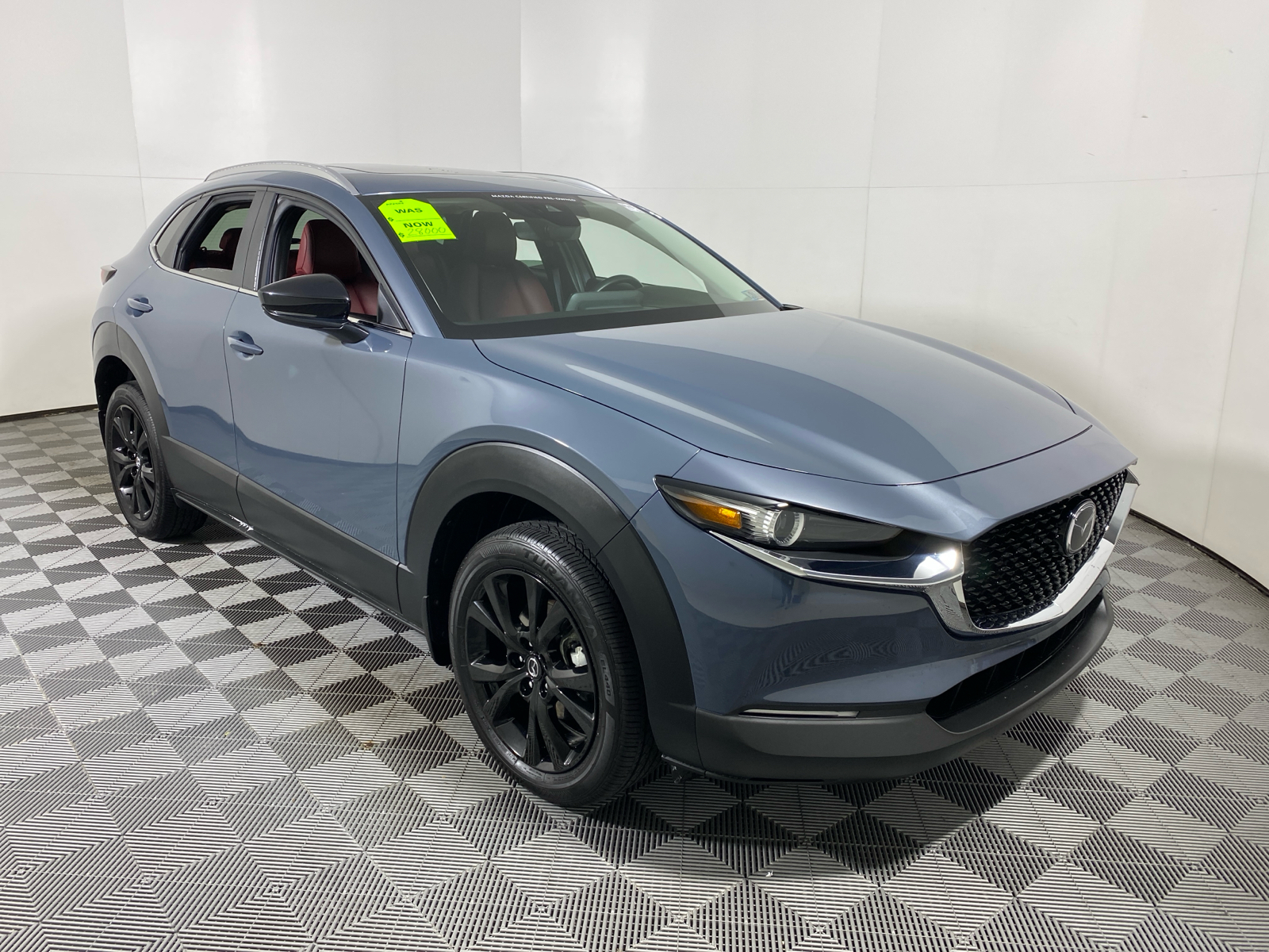 2023 Mazda CX-30 2.5 S Carbon Edition 1