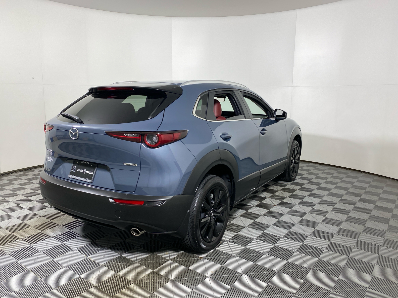 2023 Mazda CX-30 2.5 S Carbon Edition 10