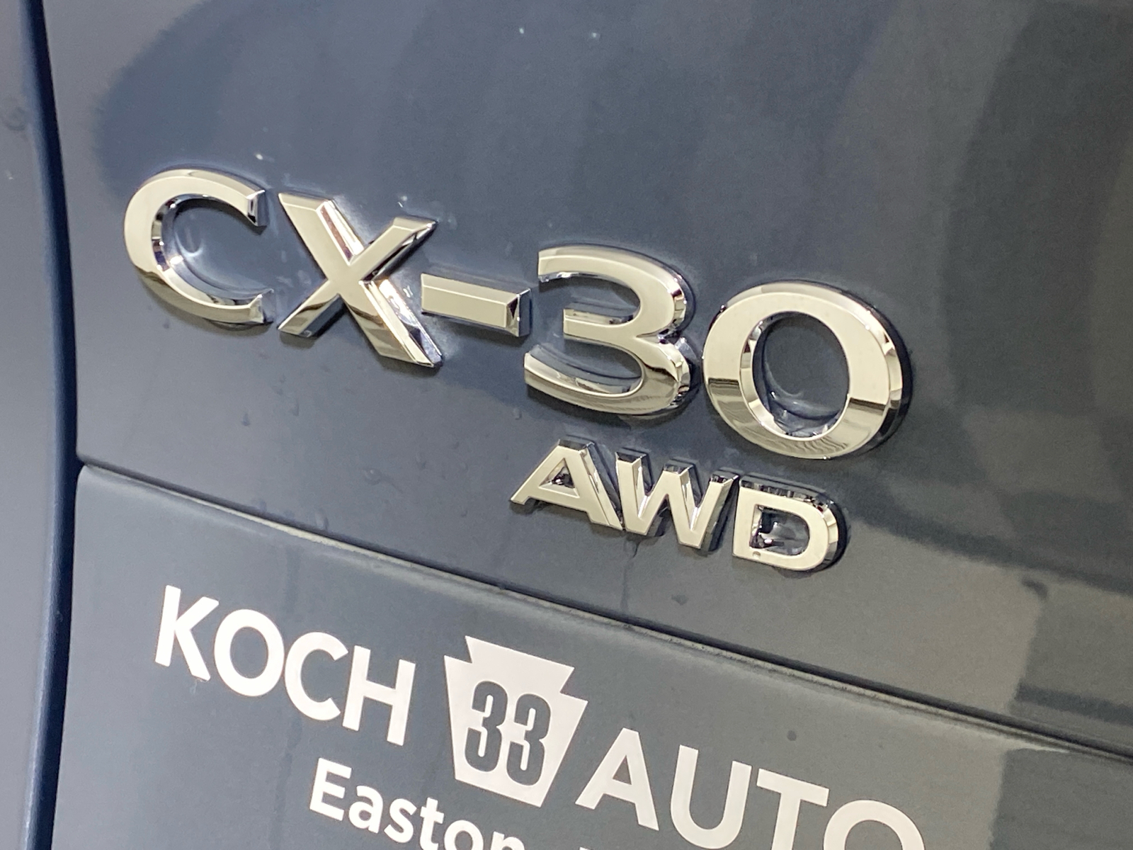2023 Mazda CX-30 2.5 S Carbon Edition 12