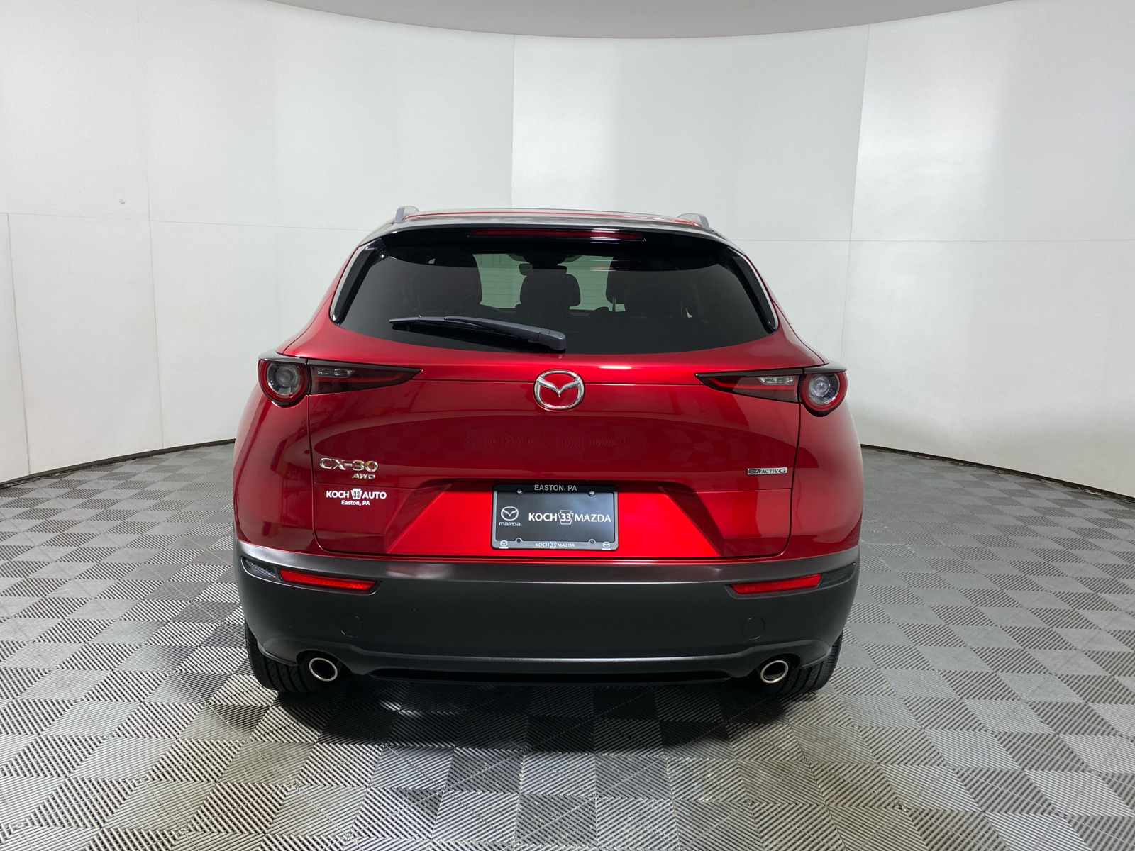 2023 Mazda CX-30 2.5 S Preferred Package 9