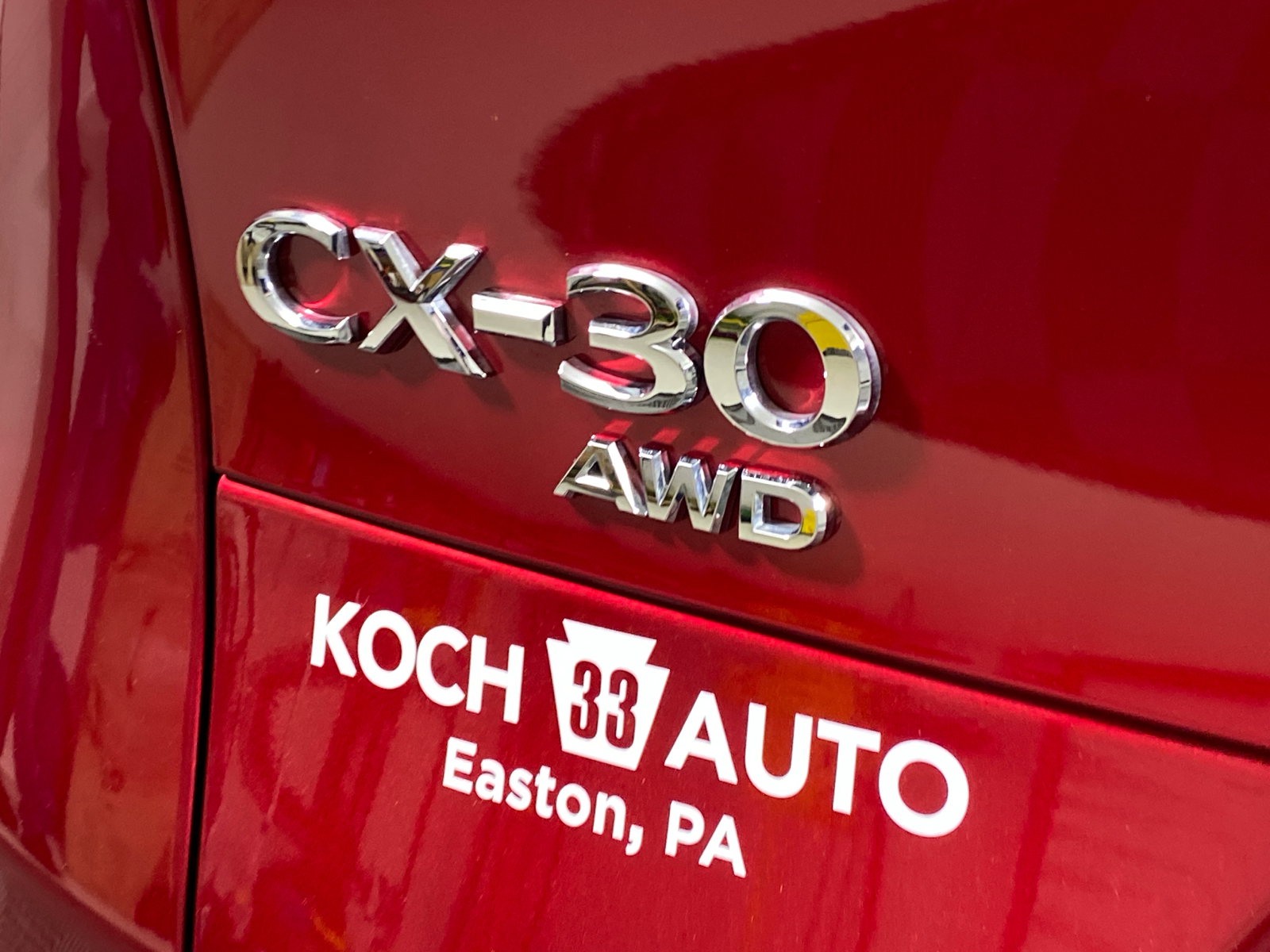 2023 Mazda CX-30 2.5 S Preferred Package 10
