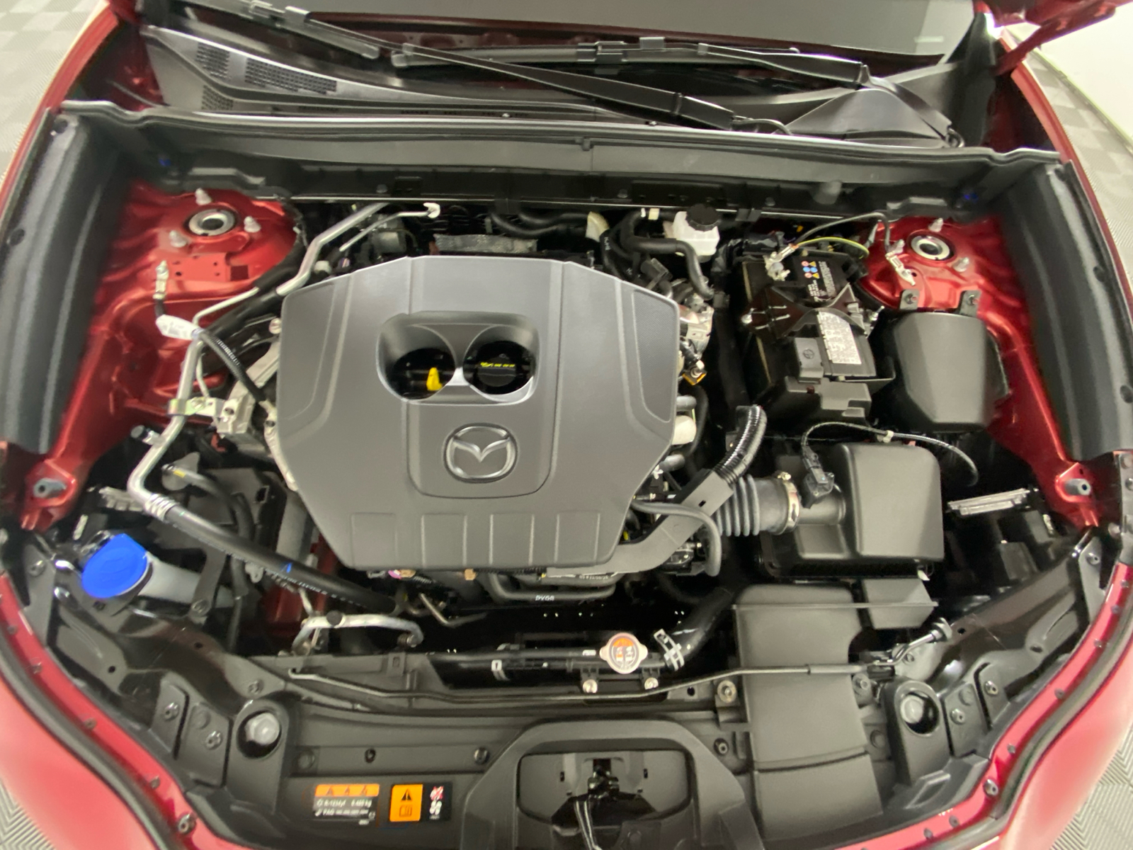 2023 Mazda CX-30 2.5 S Preferred Package 44