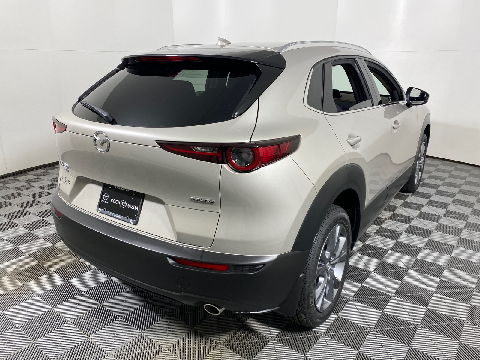 2024 Mazda CX-30 2.5 S Premium Package 3