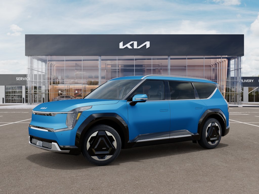 2024 Kia EV9 Land 3